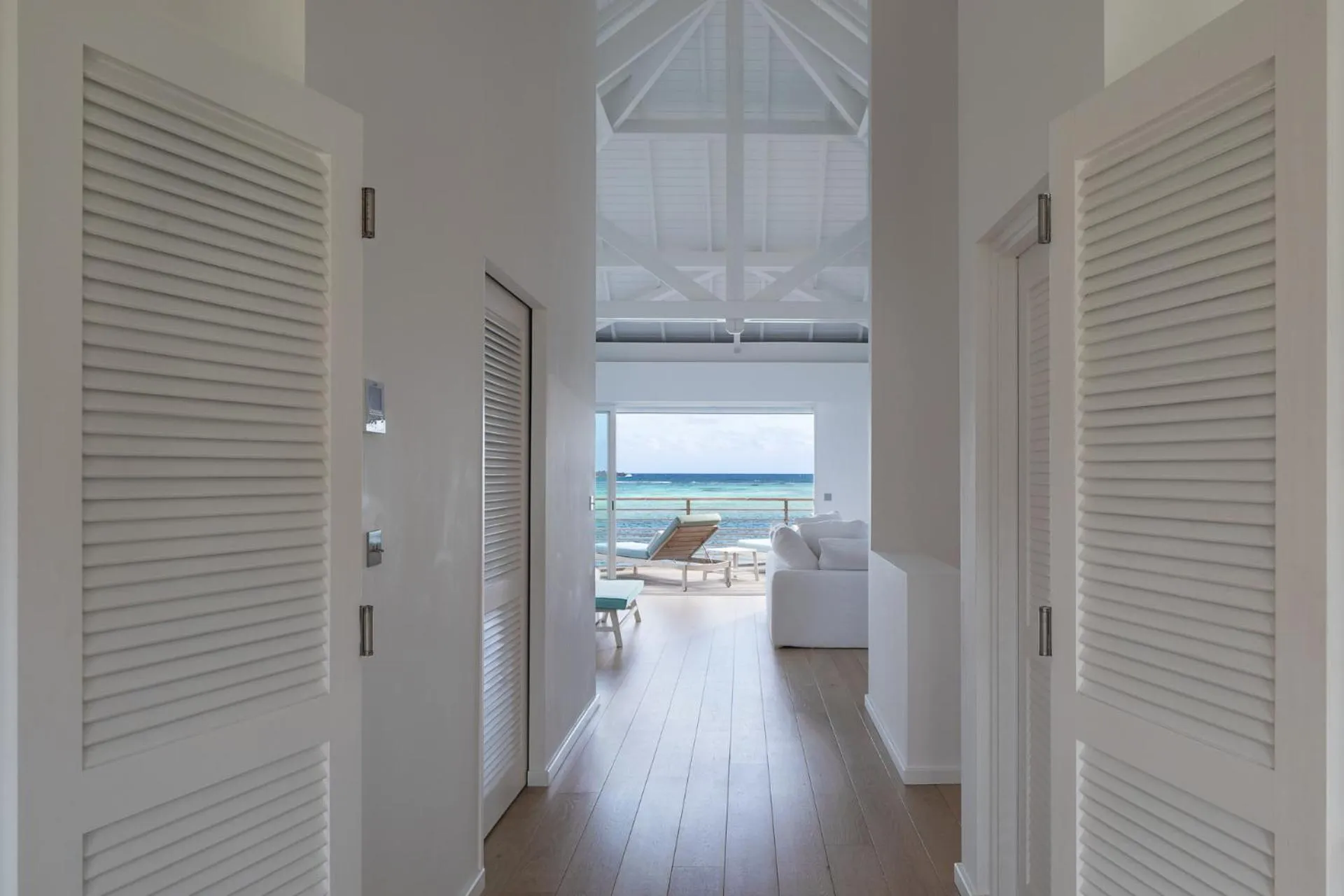 View (from property/room) in Le Barthélemy Hotel & Spa