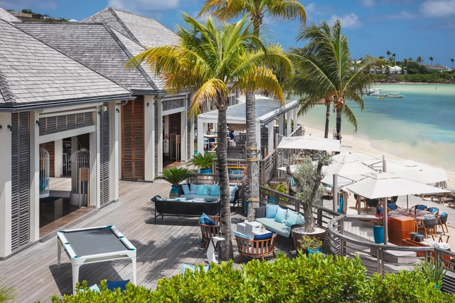 View (from property/room) in Le Barthélemy Hotel & Spa