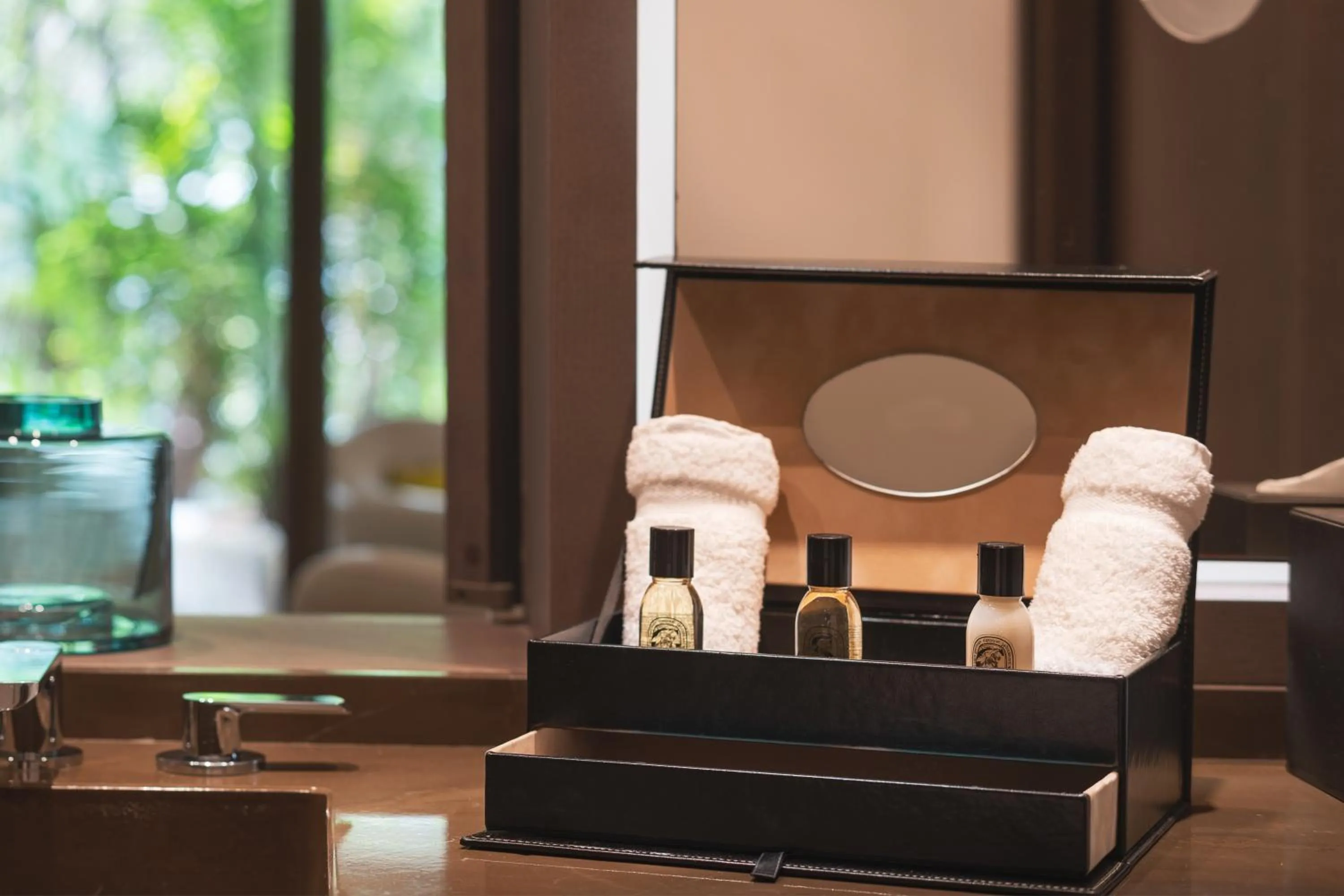 Bathroom in Le Barthélemy Hotel & Spa