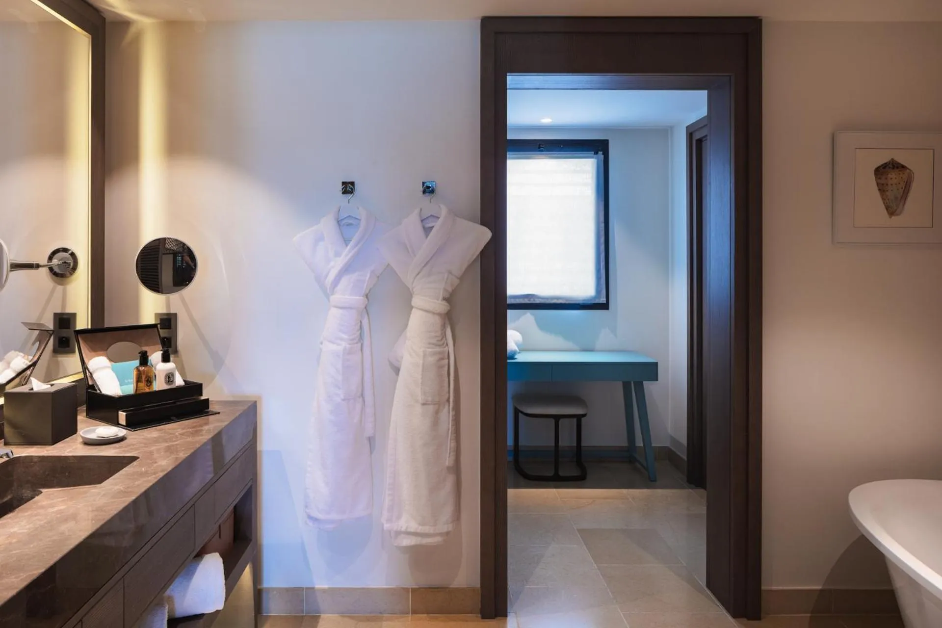 Toilet, Bed in Le Barthélemy Hotel & Spa