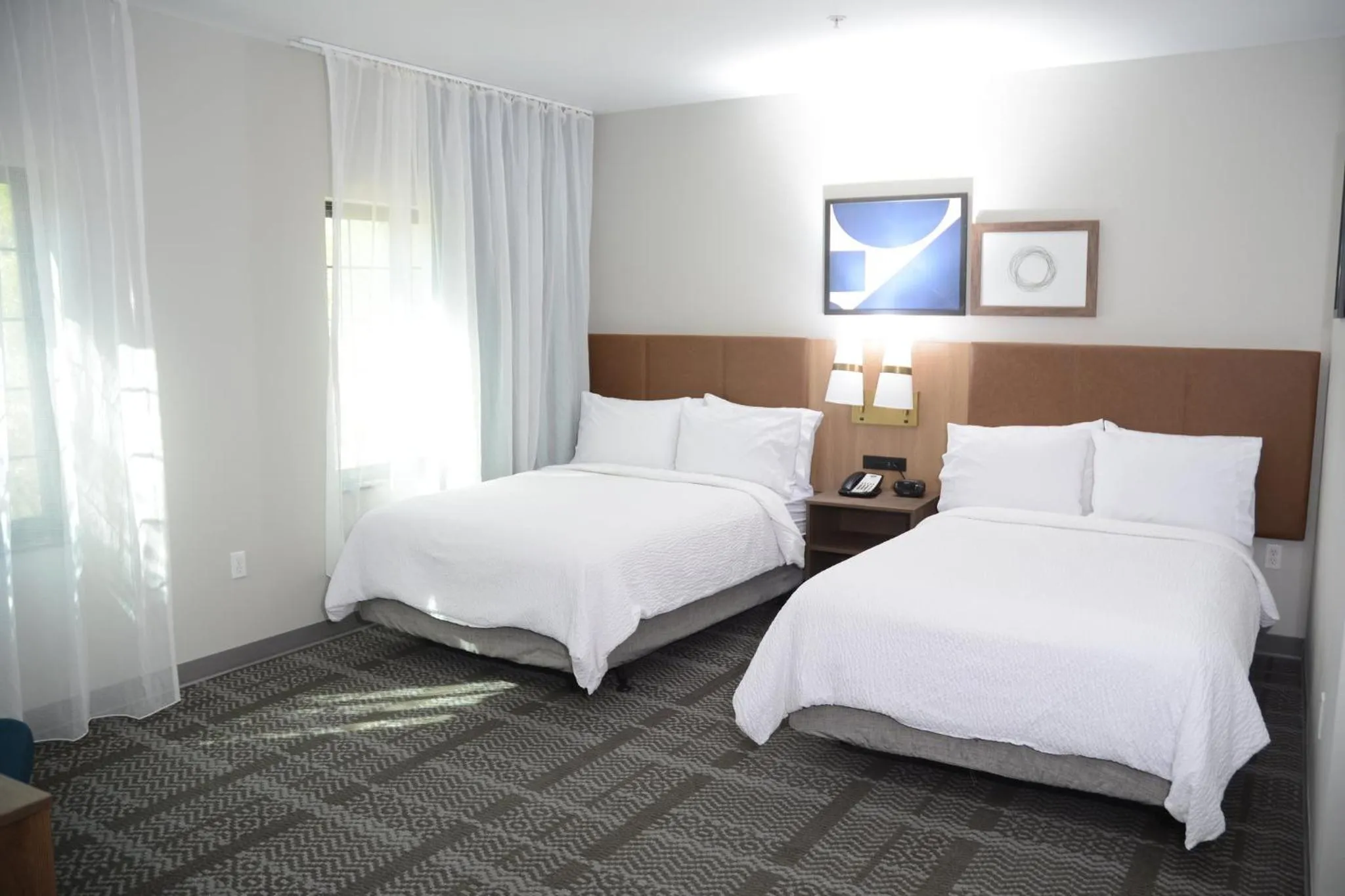 Photo of the whole room, Bed in Staybridge Suites Tucson Airport by IHG