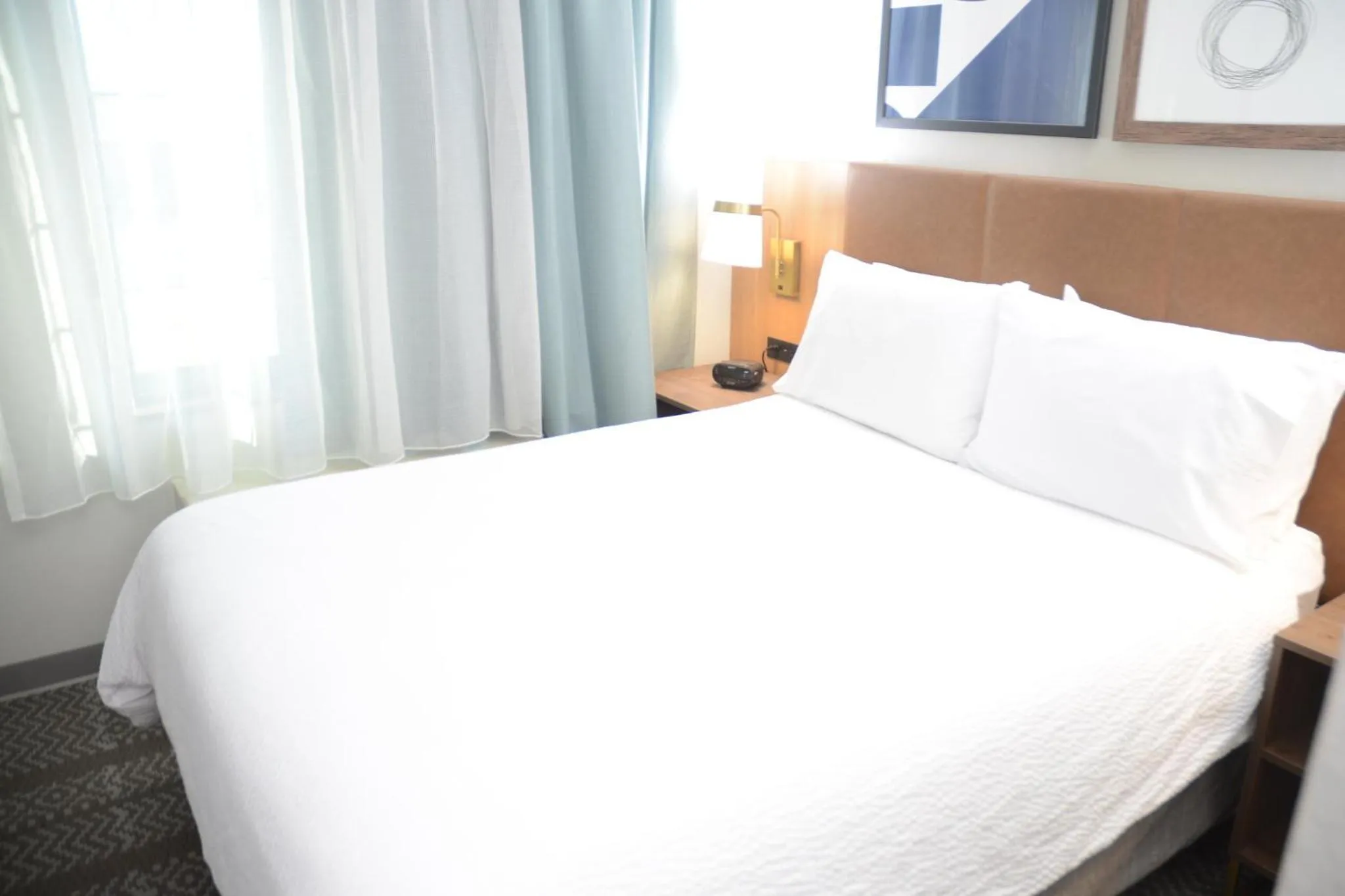 Photo of the whole room, Bed in Staybridge Suites Tucson Airport by IHG