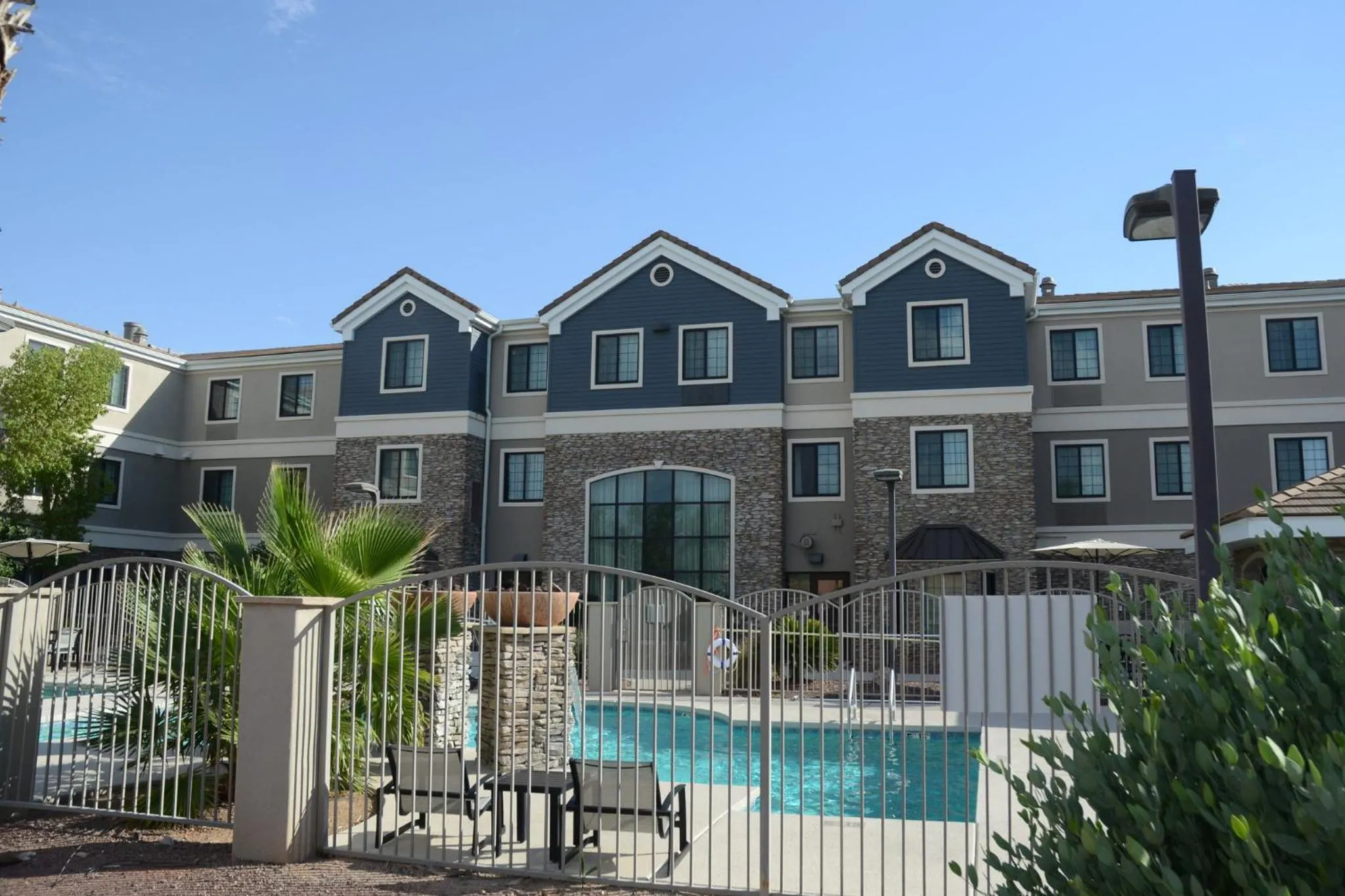 Swimming pool in Staybridge Suites Tucson Airport by IHG