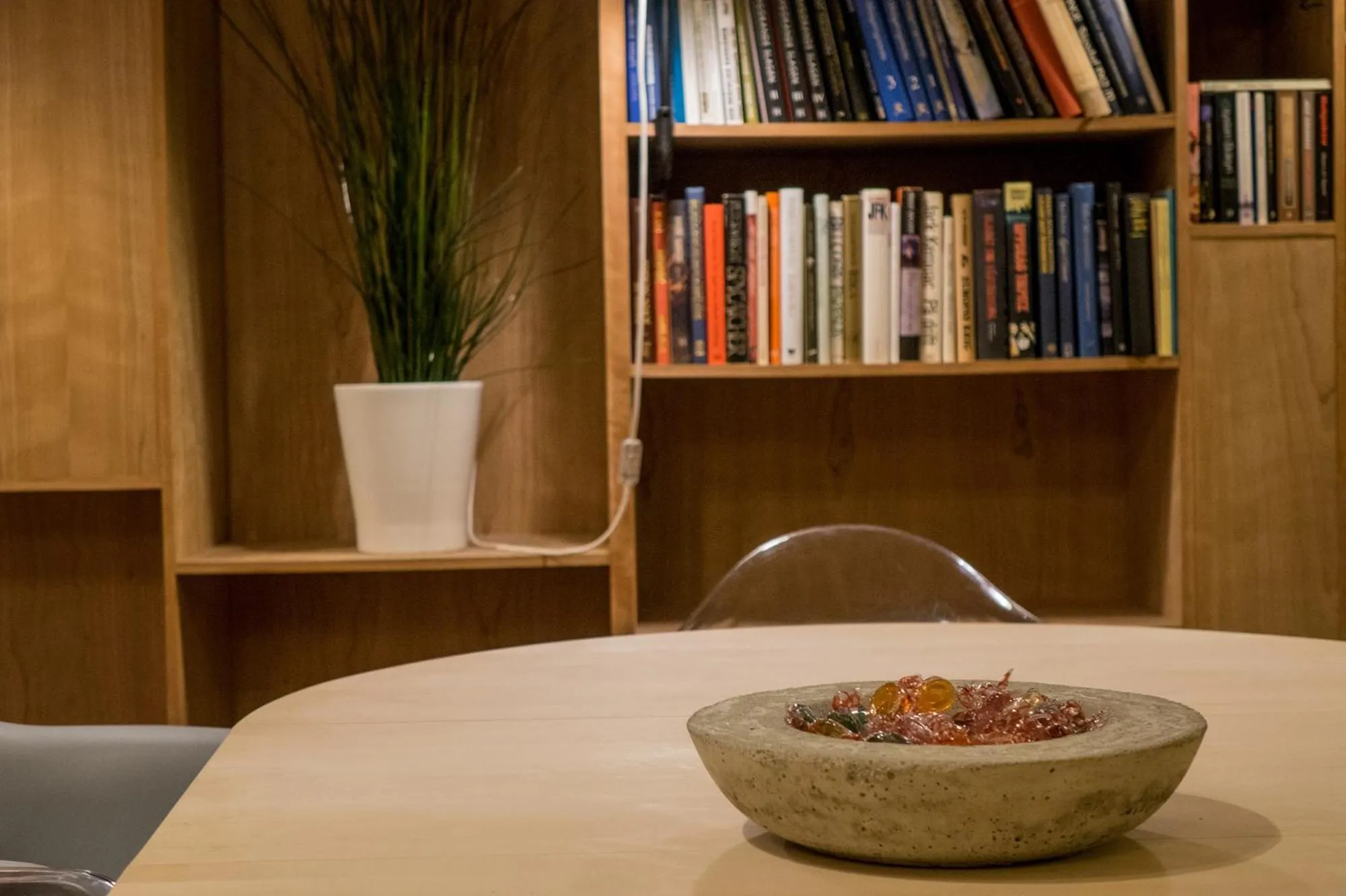 Lobby or reception in Clarion Collection Hotel Smedjan