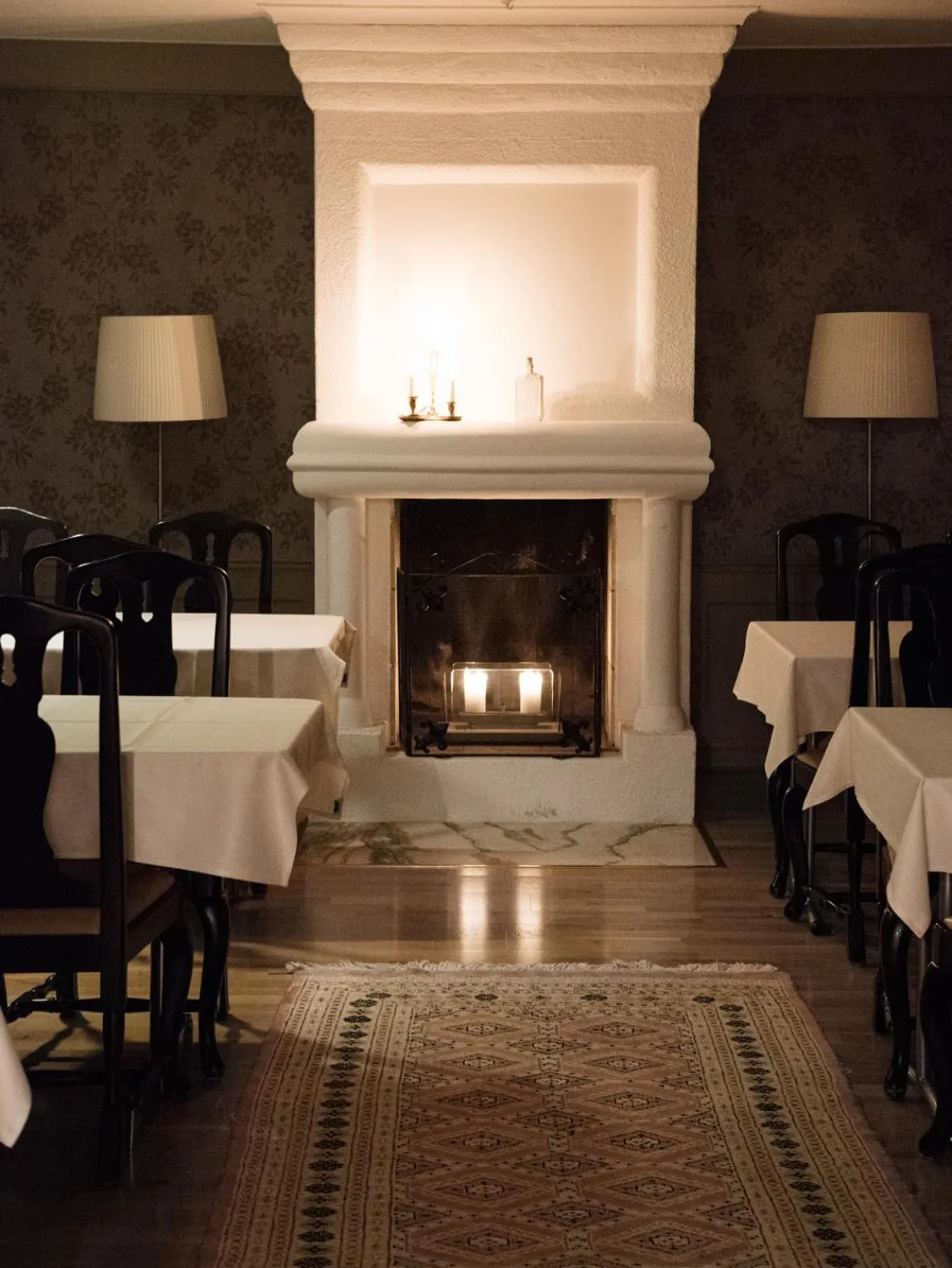 Restaurant/places to eat in Clarion Collection Hotel Smedjan