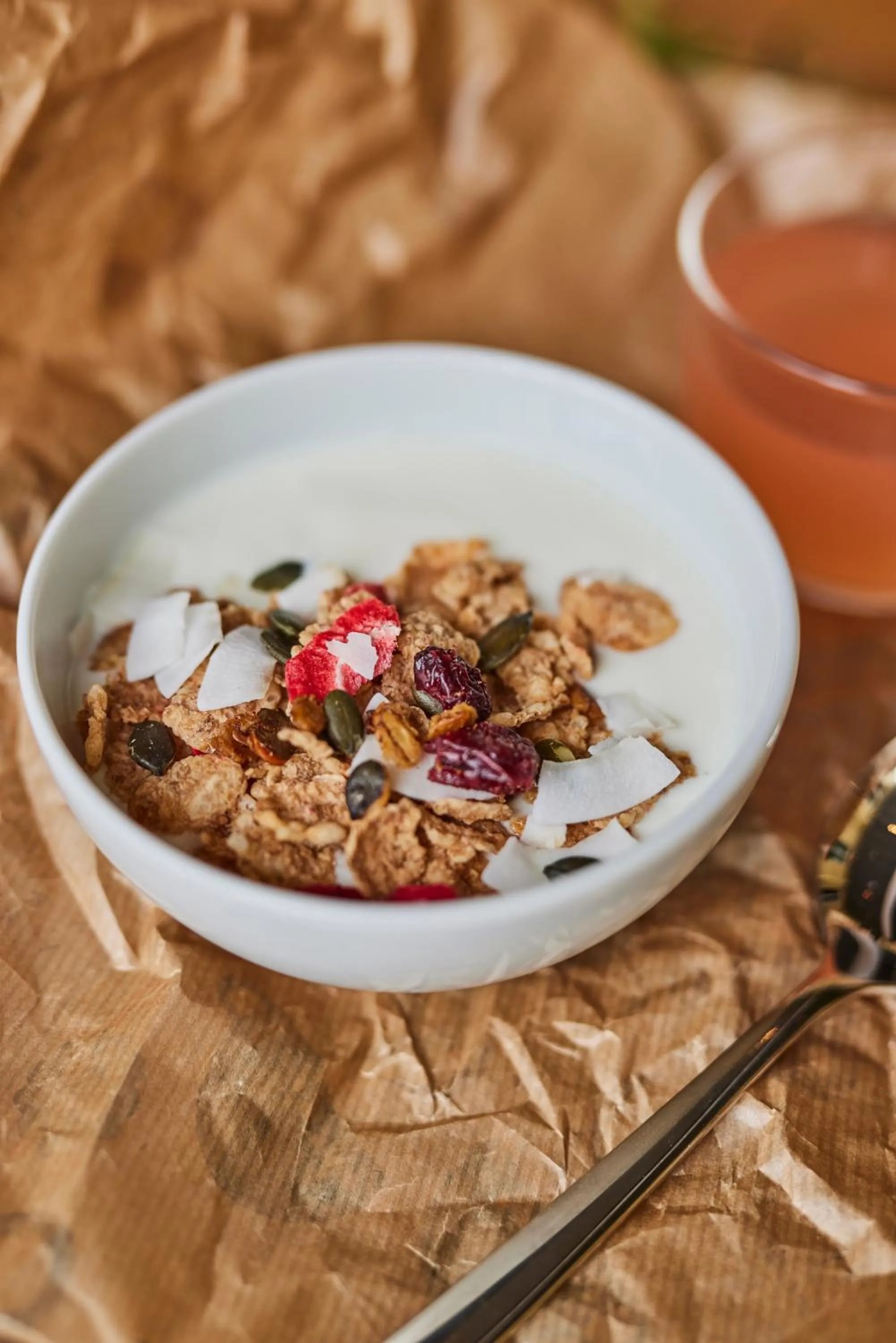 Buffet breakfast in Clarion Collection Hotel Smedjan