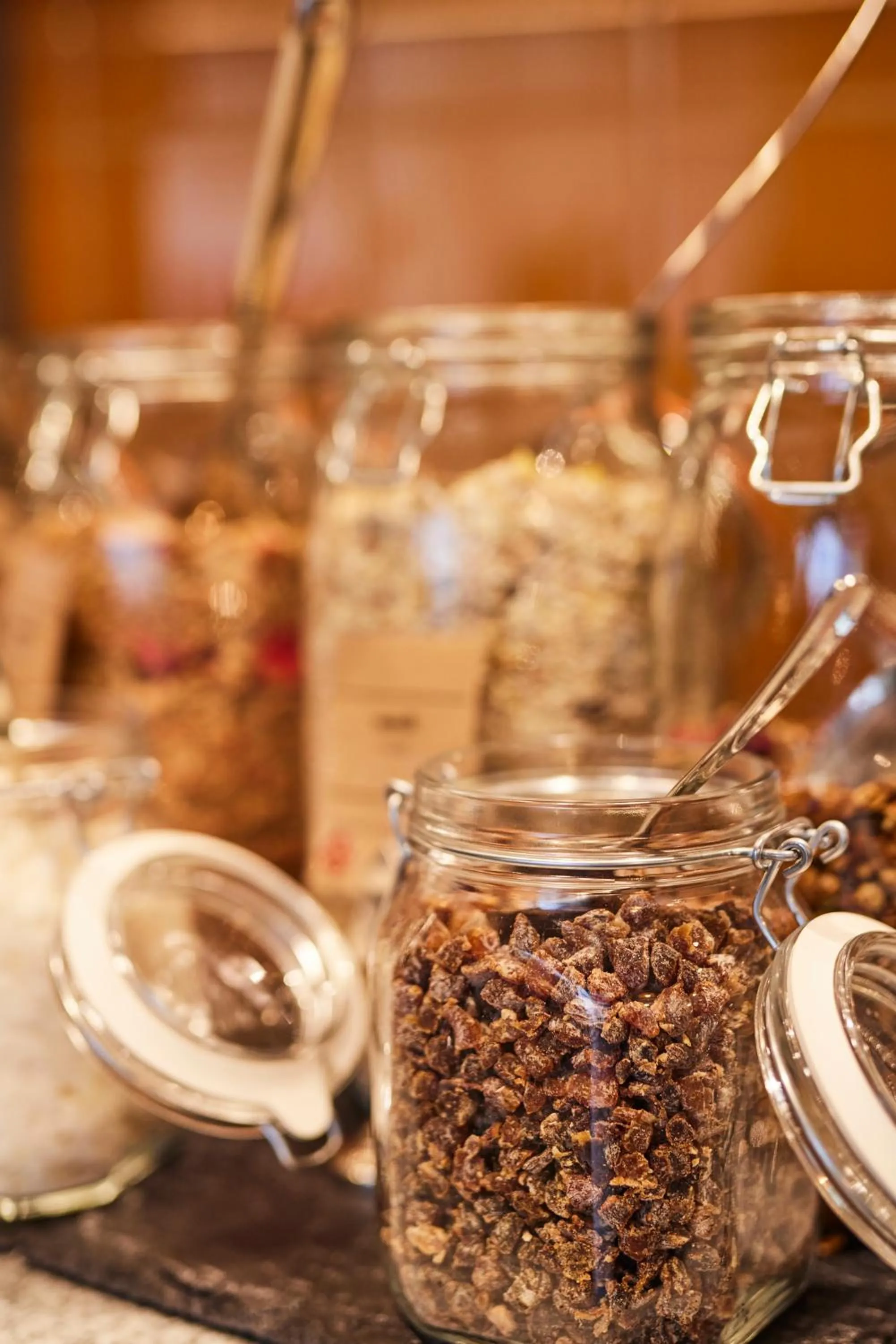 Breakfast in Clarion Collection Hotel Smedjan