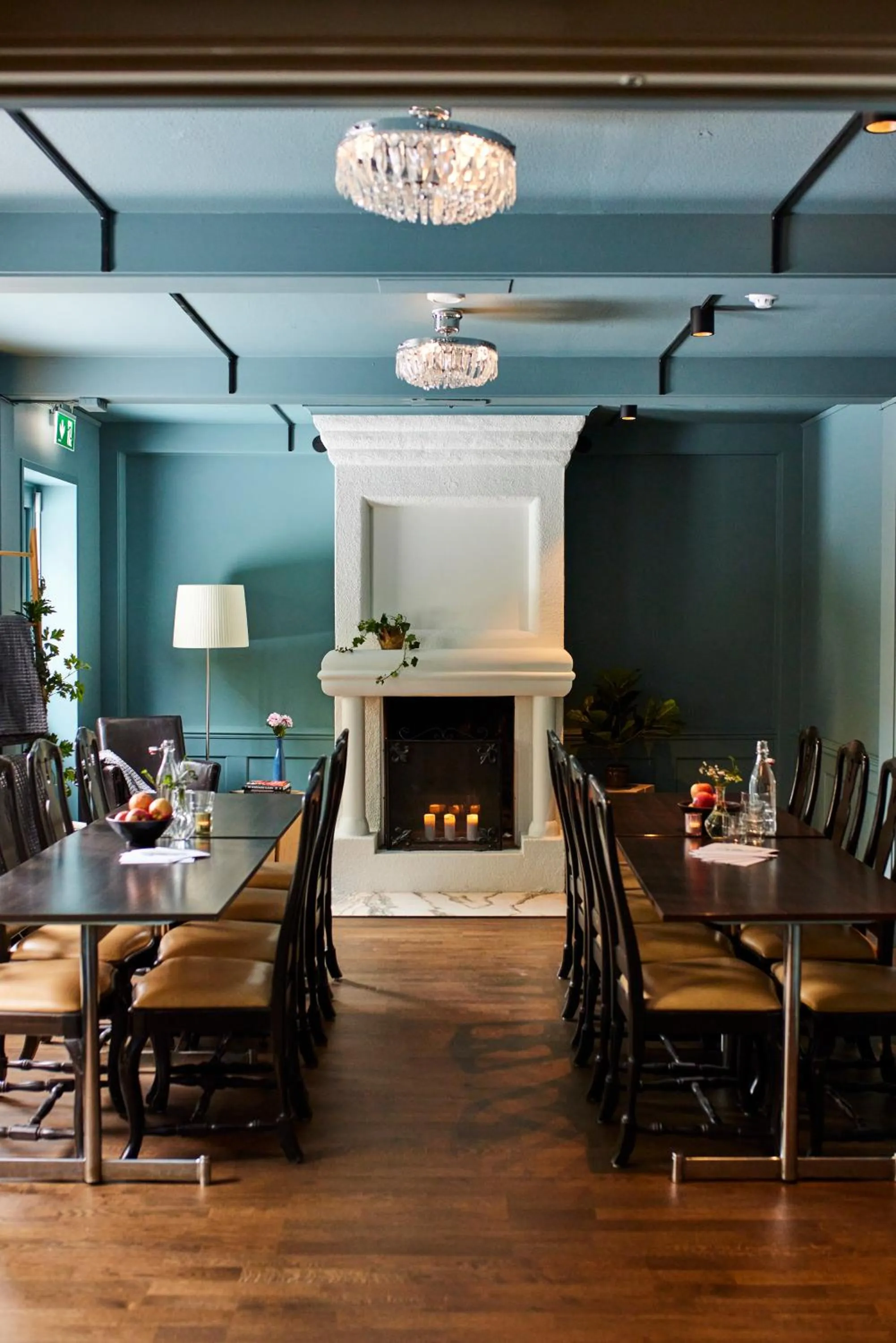 Meeting/conference room in Clarion Collection Hotel Smedjan