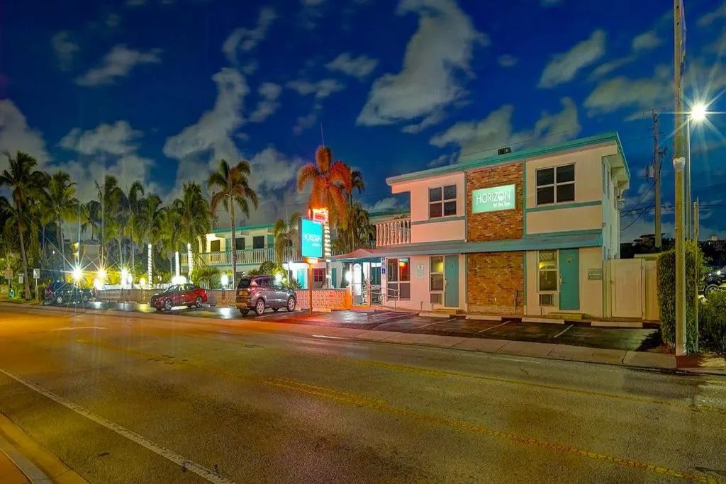 Street view in Horizon by the Sea Inn