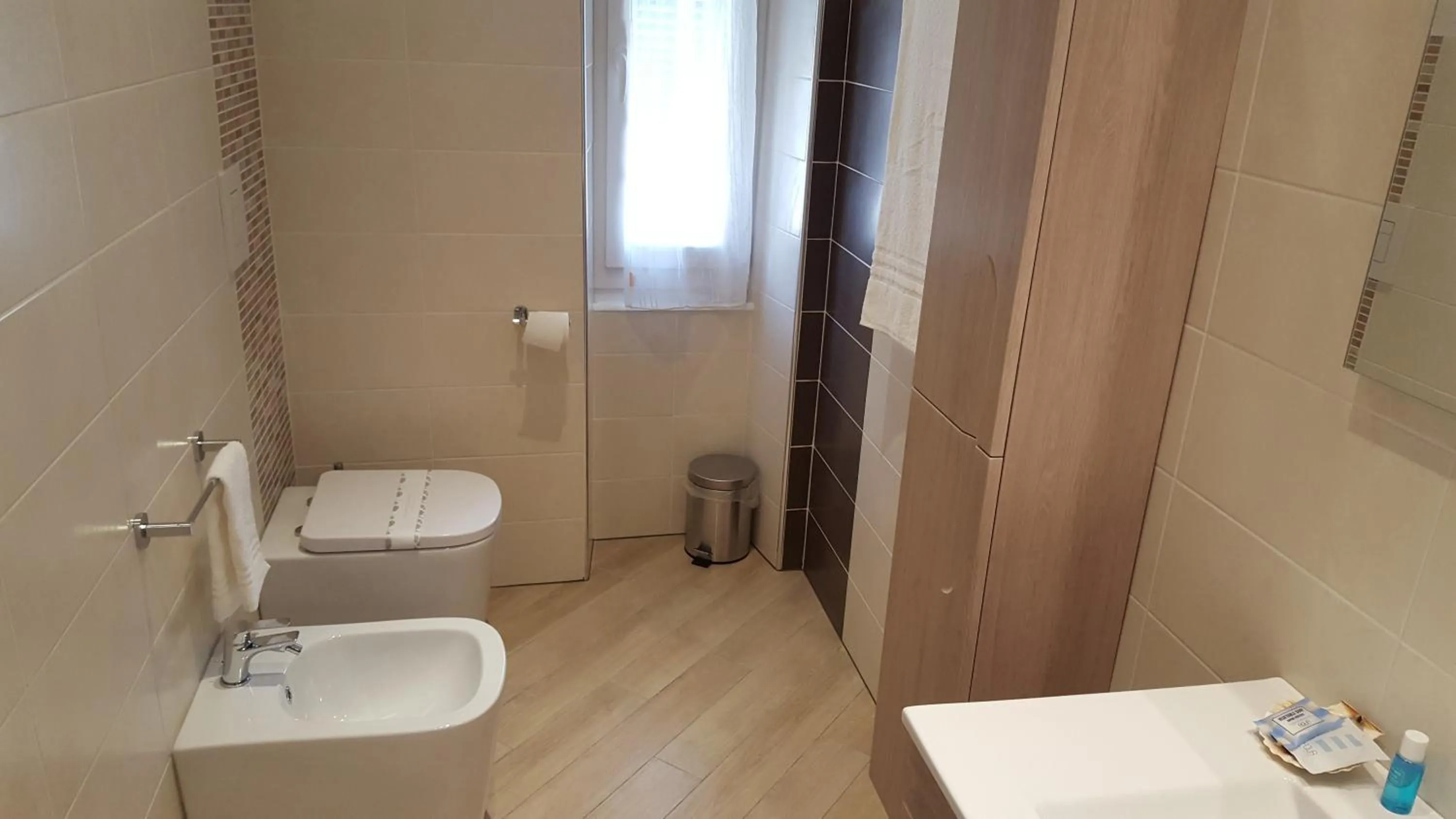 Bathroom in Guest House Le Tre Spezie