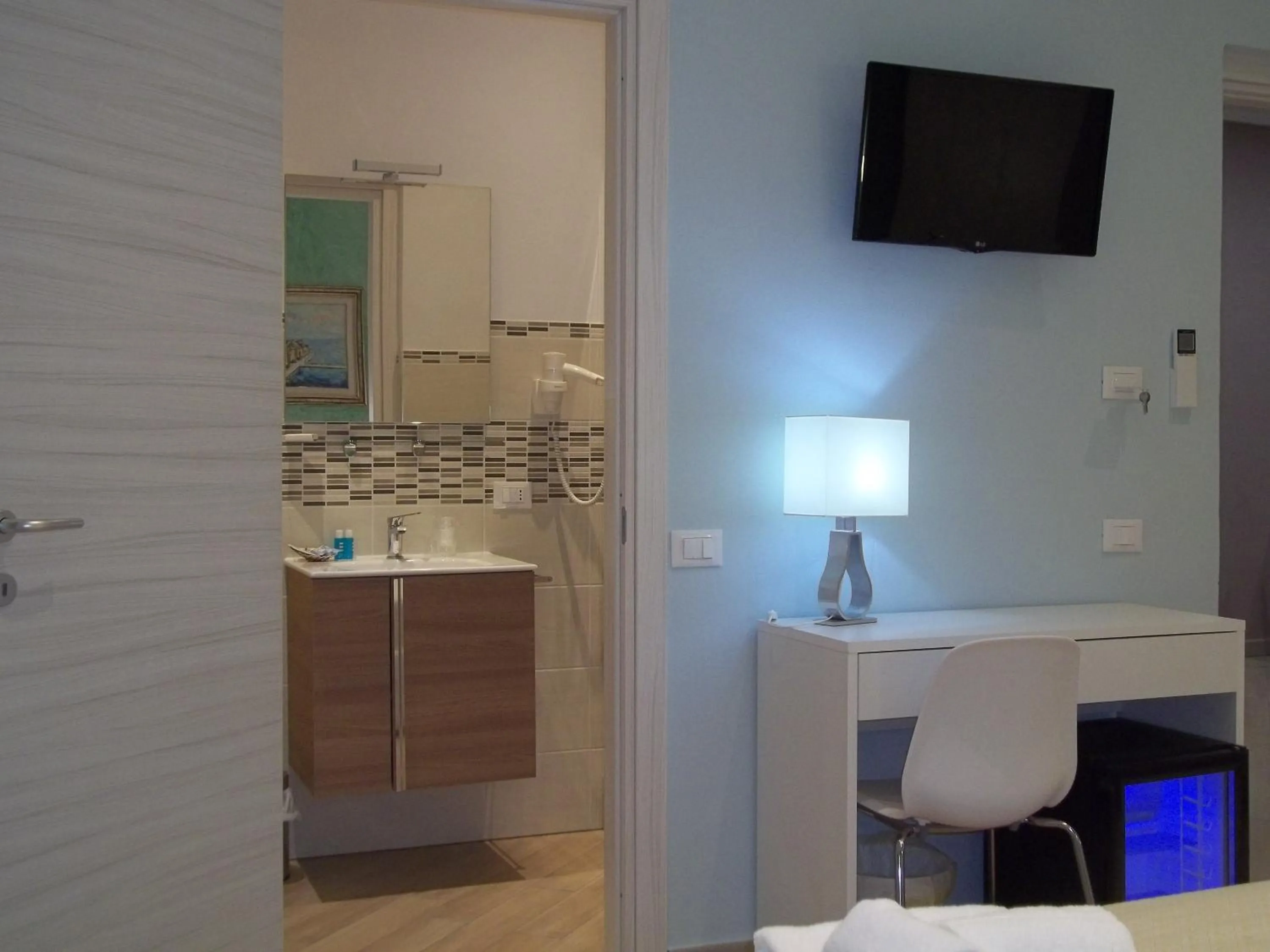 Bedroom in Guest House Le Tre Spezie