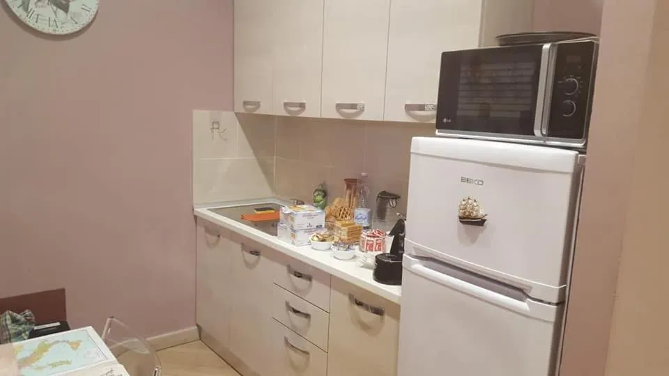 Coffee/tea facilities in Guest House Le Tre Spezie