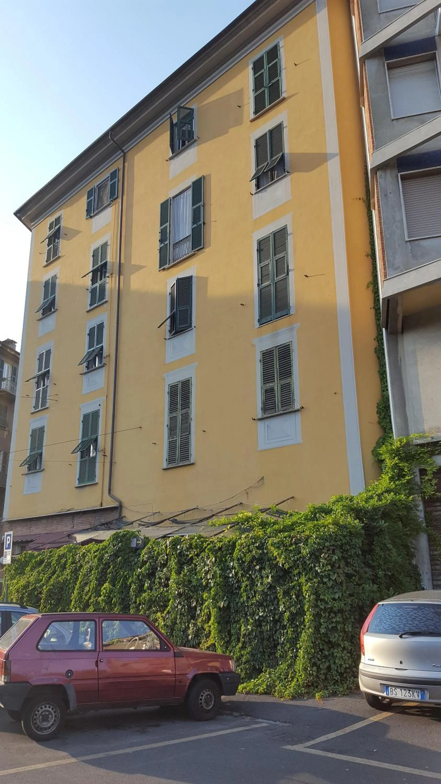 Property building in Guest House Le Tre Spezie