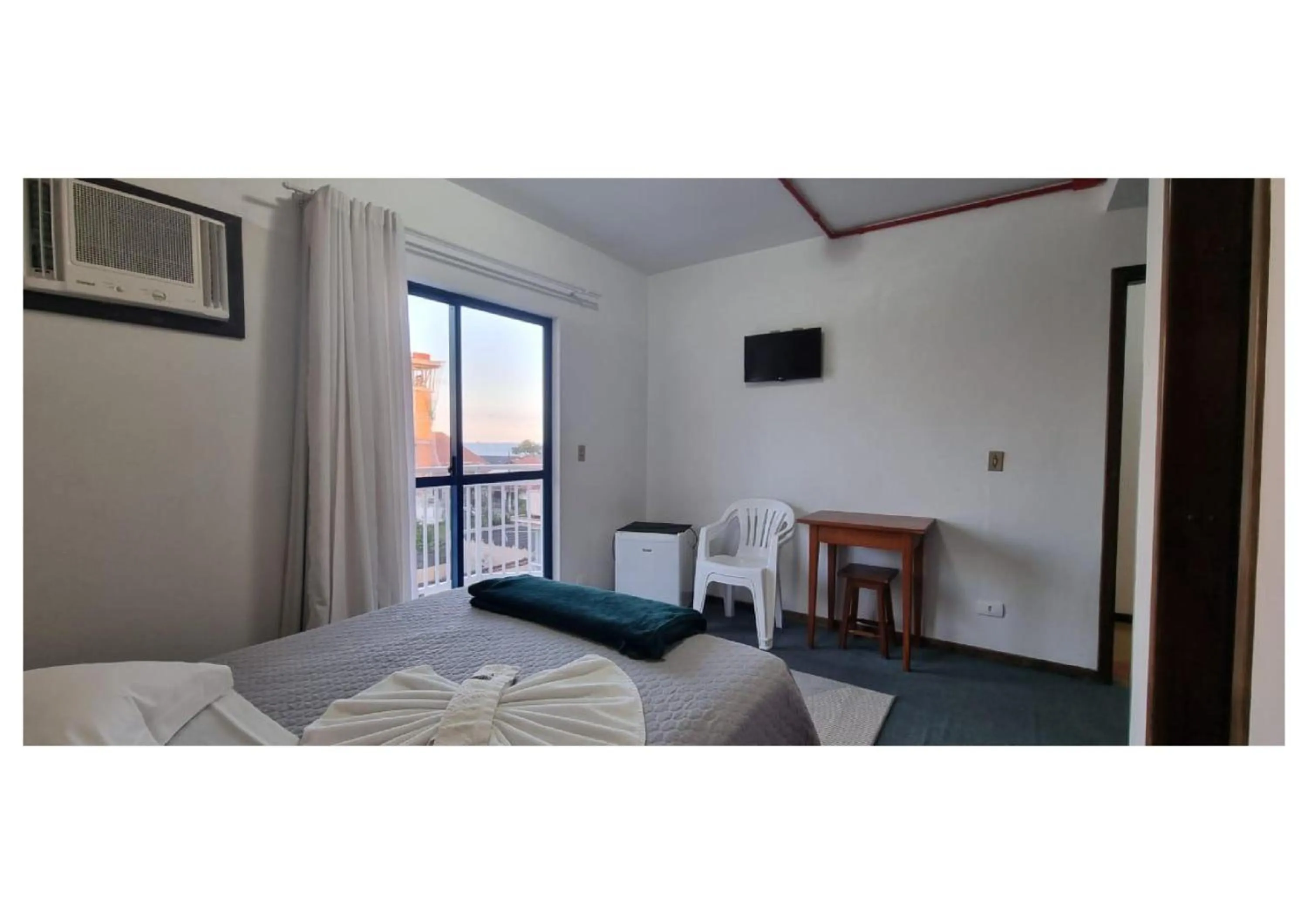 Bed in Oceano Hotel de Barra Velha