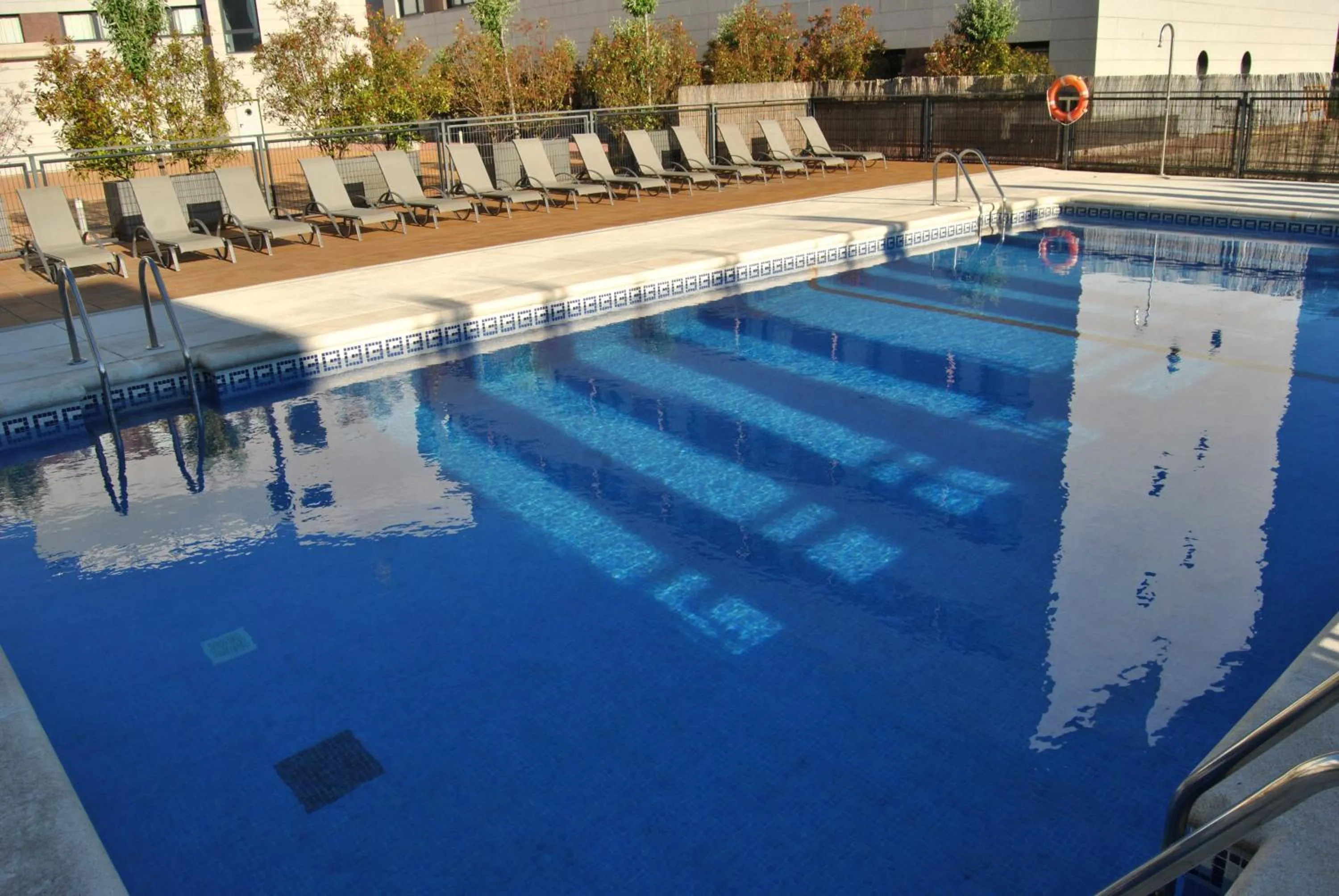 Swimming pool in Porcel Avant