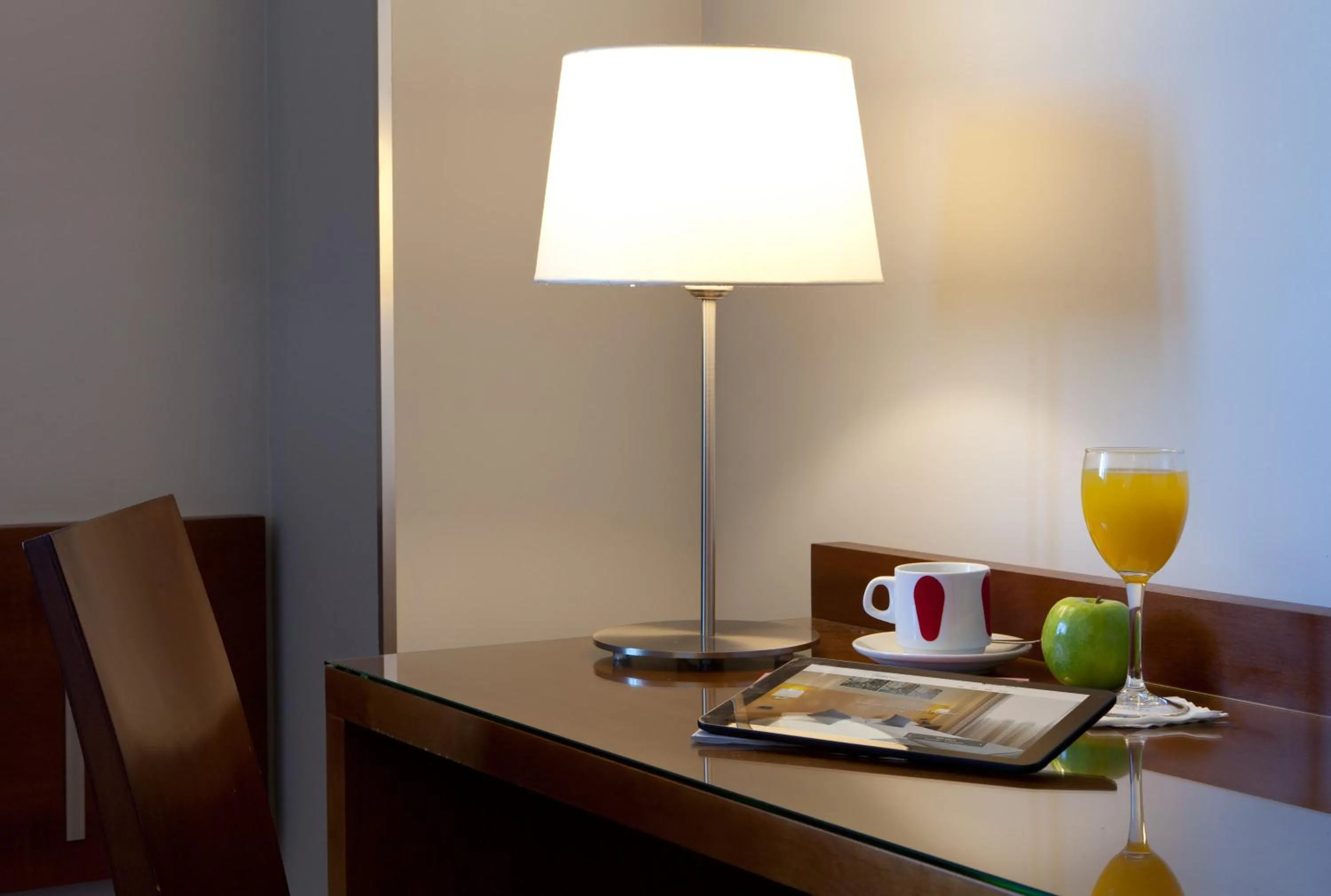 Food and drinks in Porcel Avant