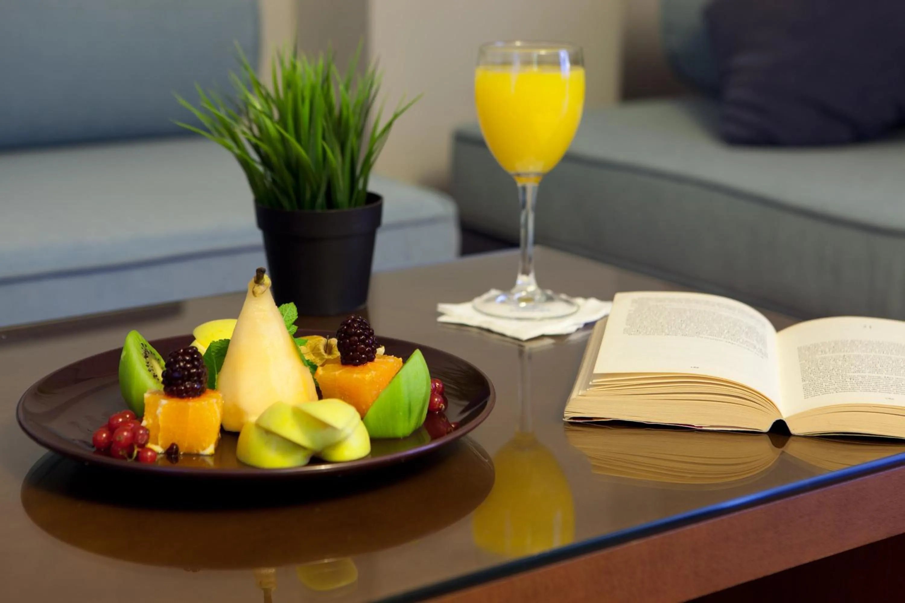 Meals in Porcel Avant