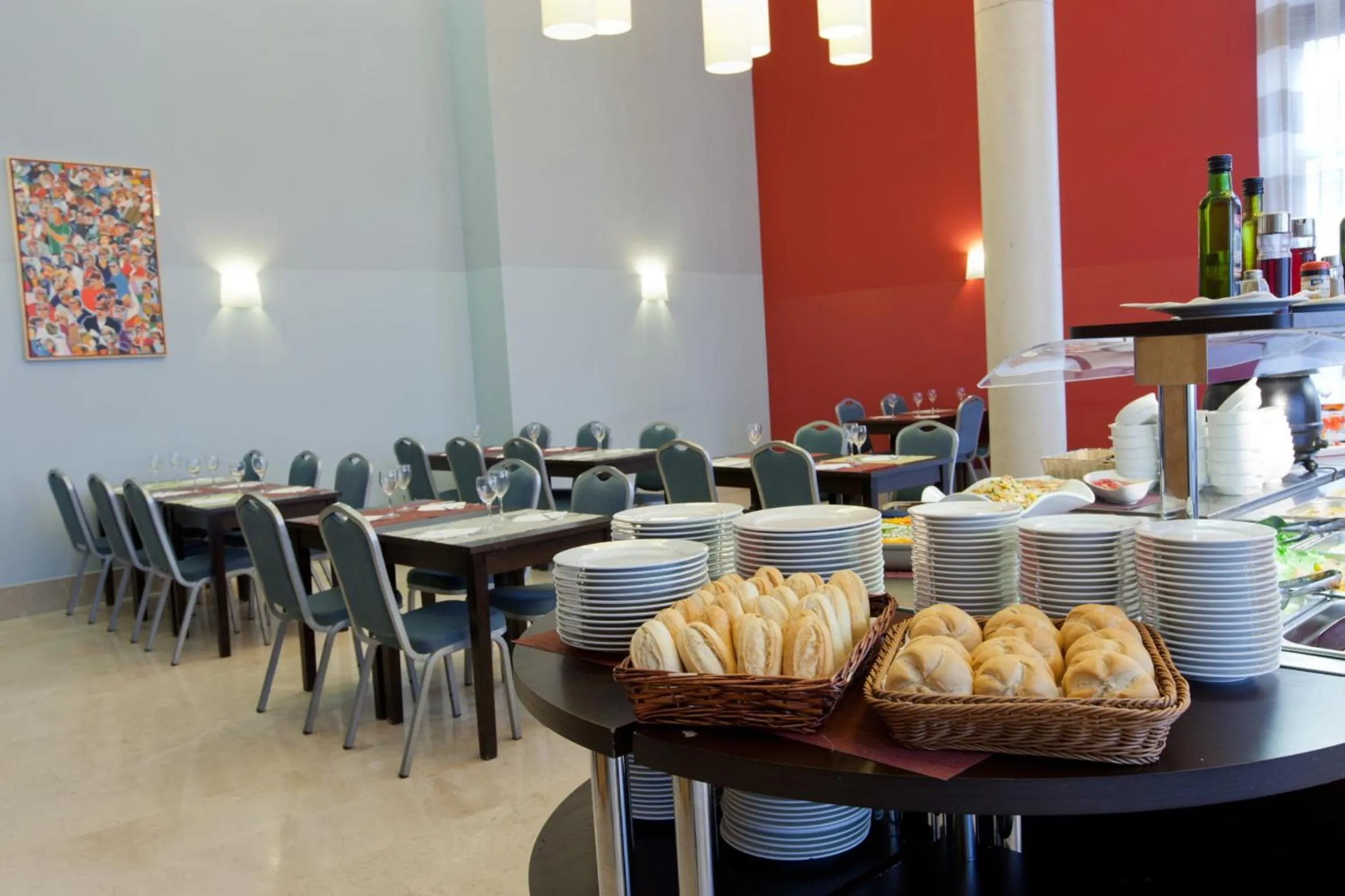 Restaurant/places to eat in Porcel Avant