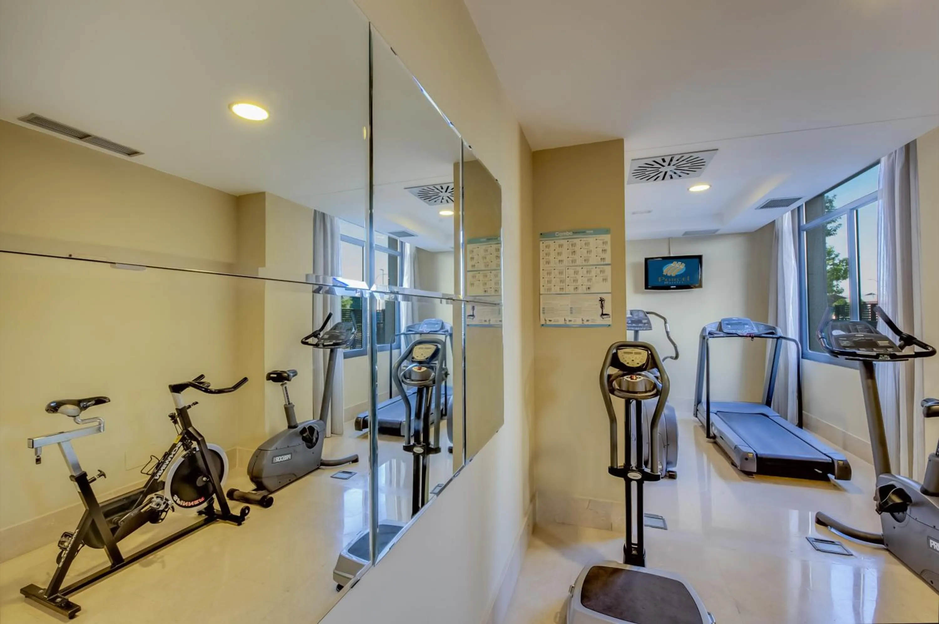 Sports in Porcel Avant