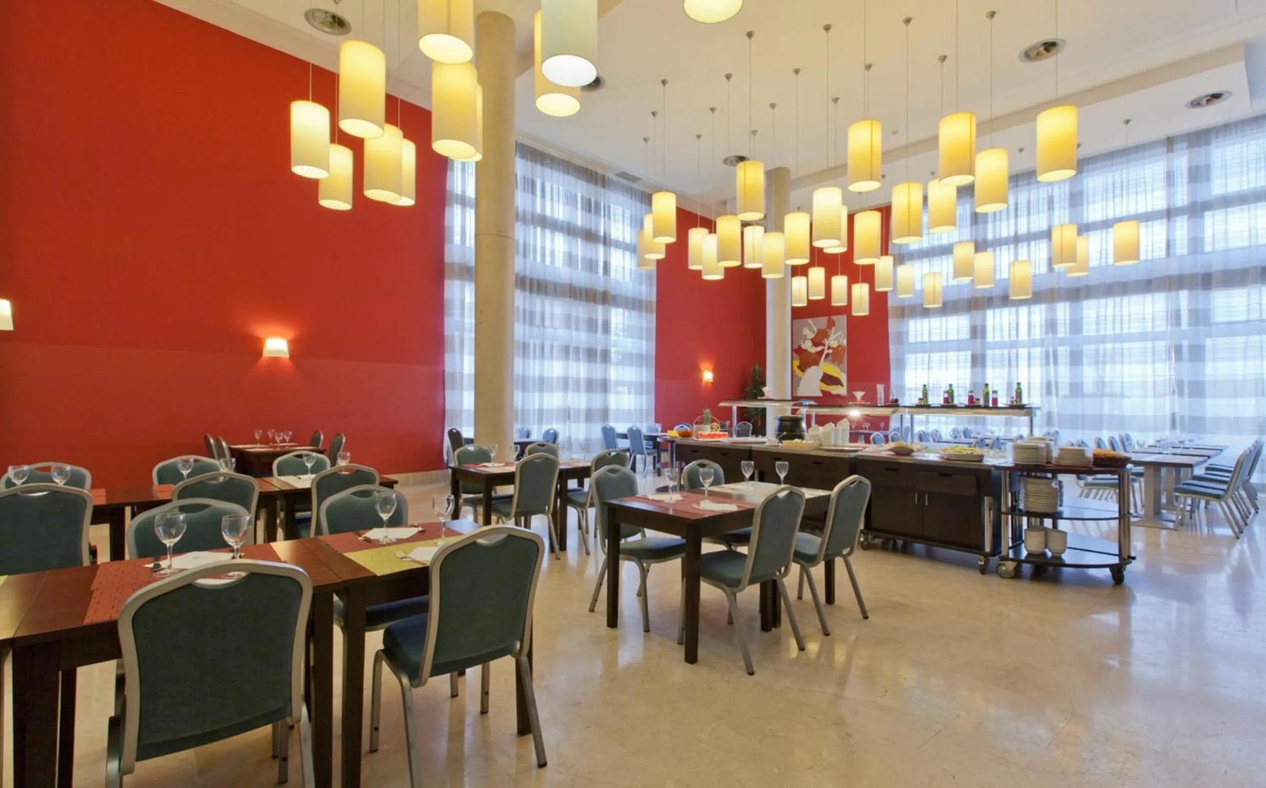 Restaurant/places to eat in Porcel Avant