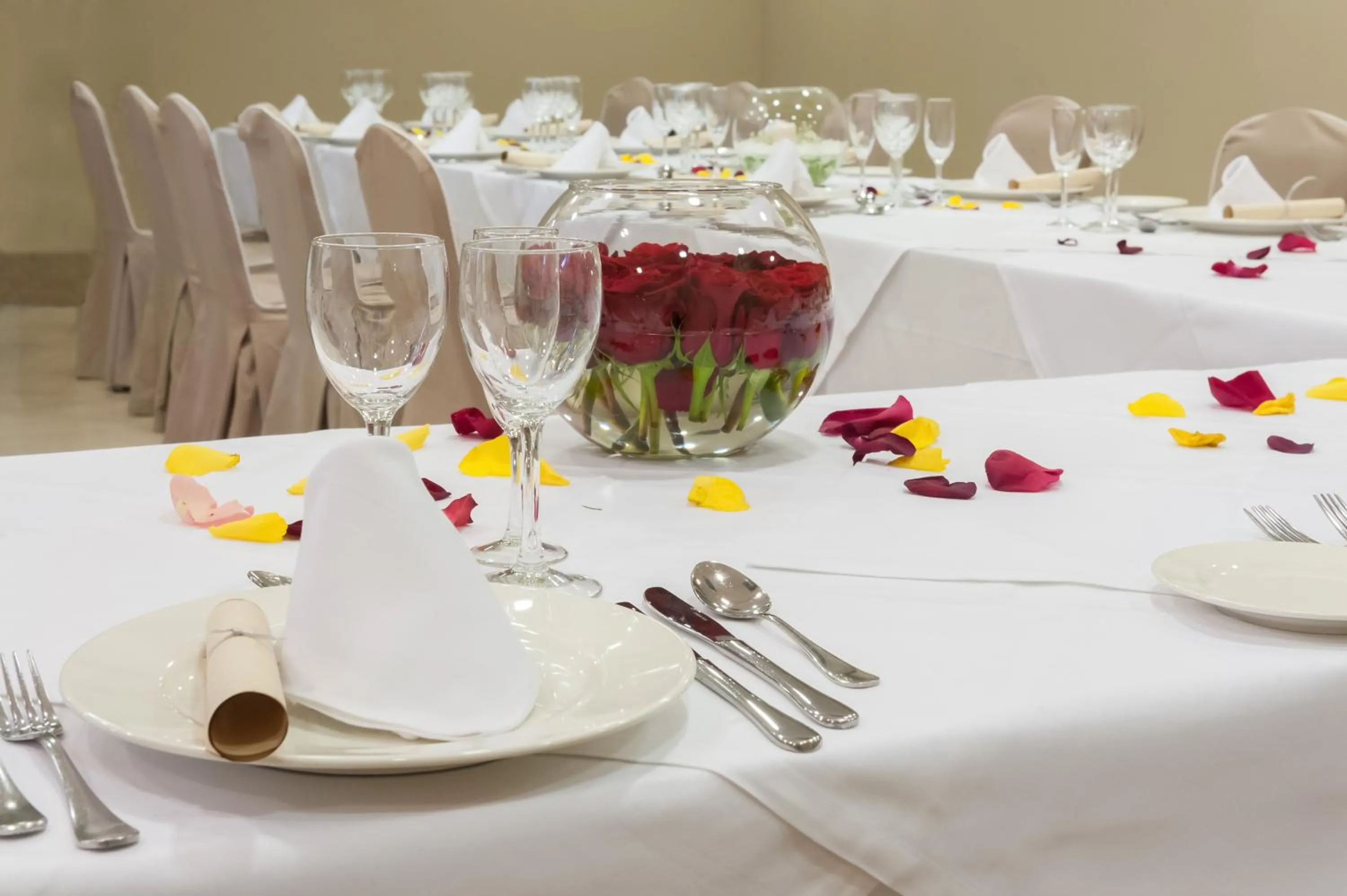 Banquet/Function facilities in Porcel Avant