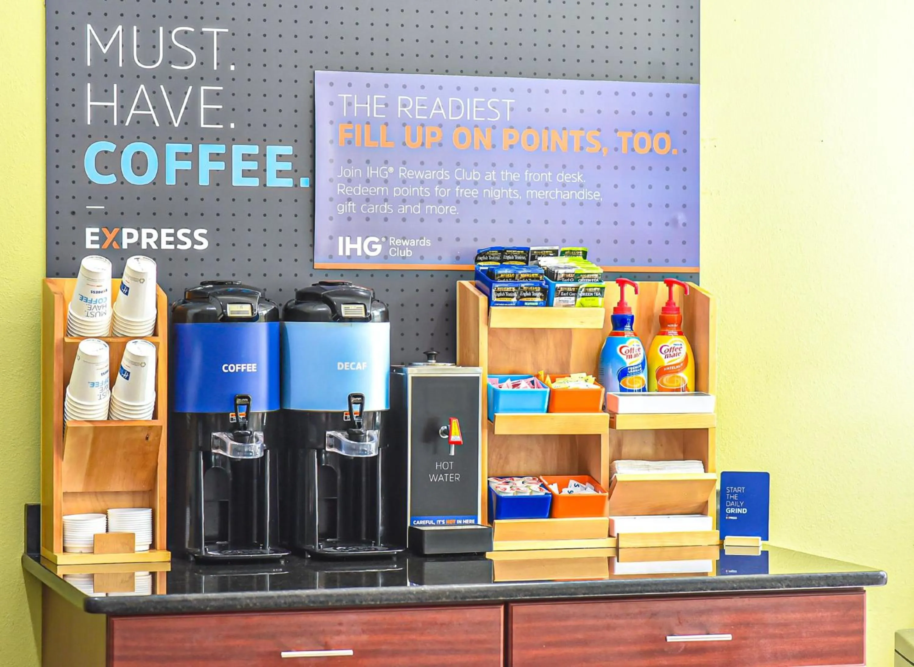 Breakfast in Holiday Inn Express & Suites Cocoa by IHG