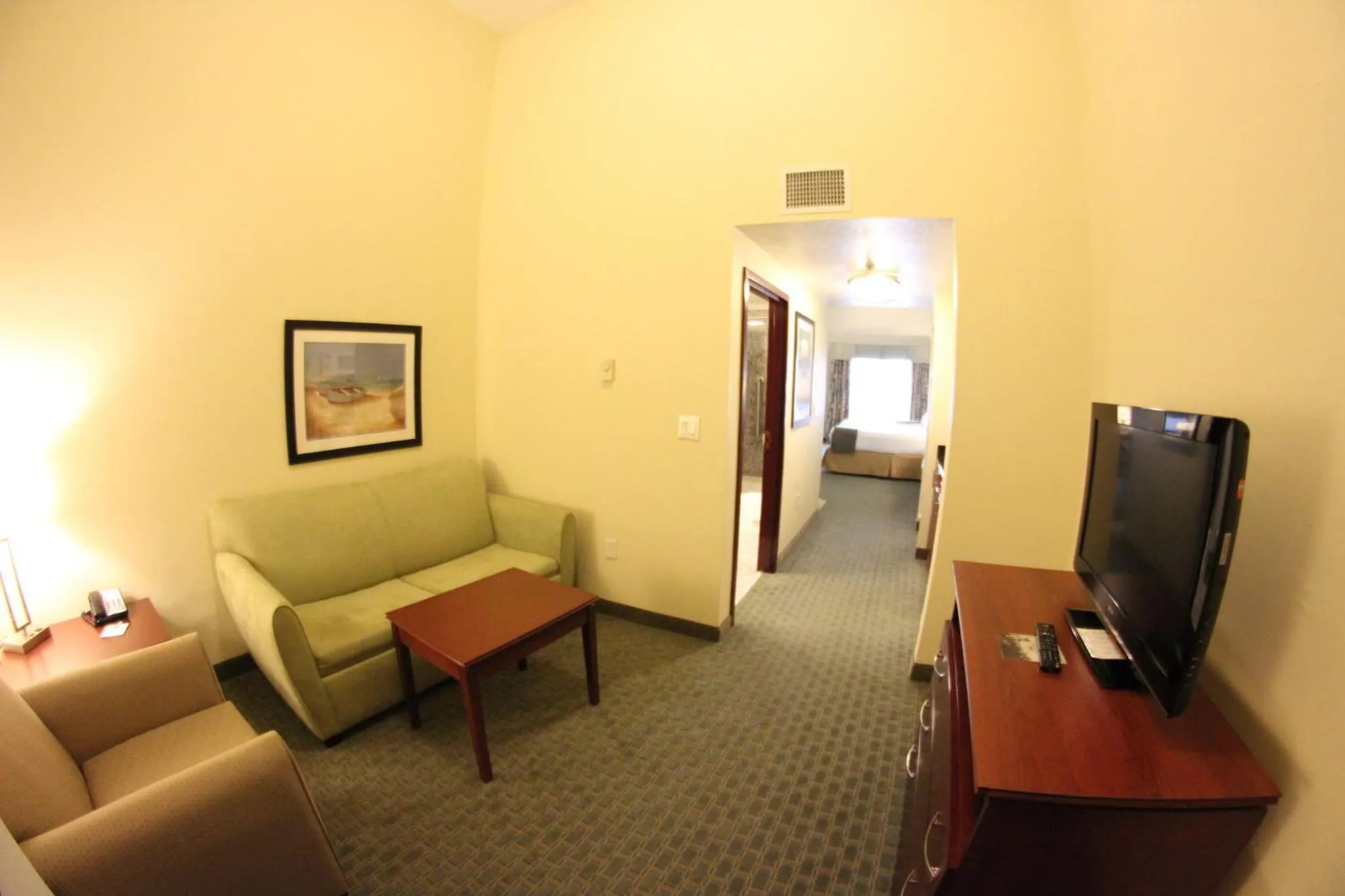 Photo of the whole room in Holiday Inn Express & Suites Cocoa by IHG