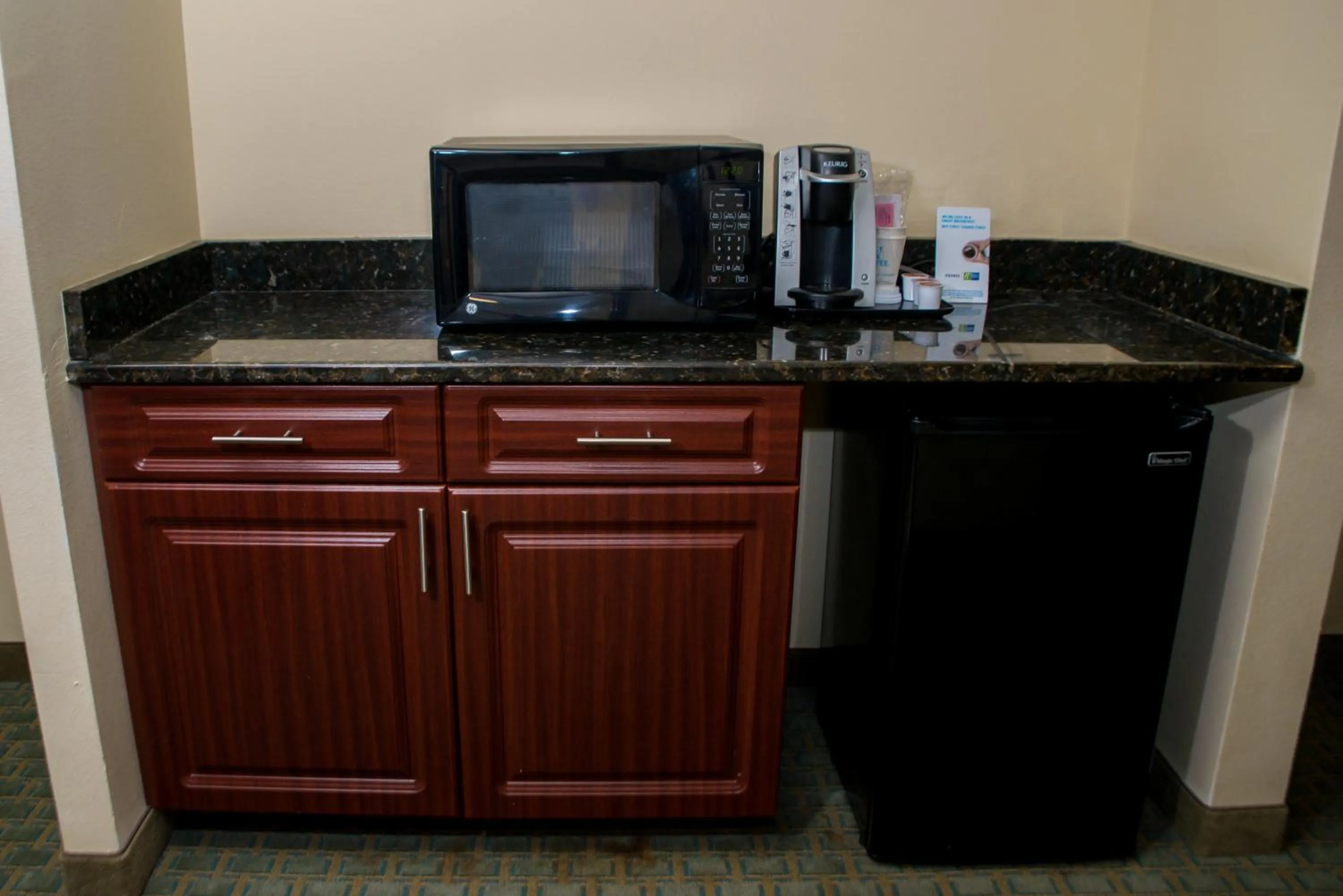 Photo of the whole room in Holiday Inn Express & Suites Cocoa by IHG
