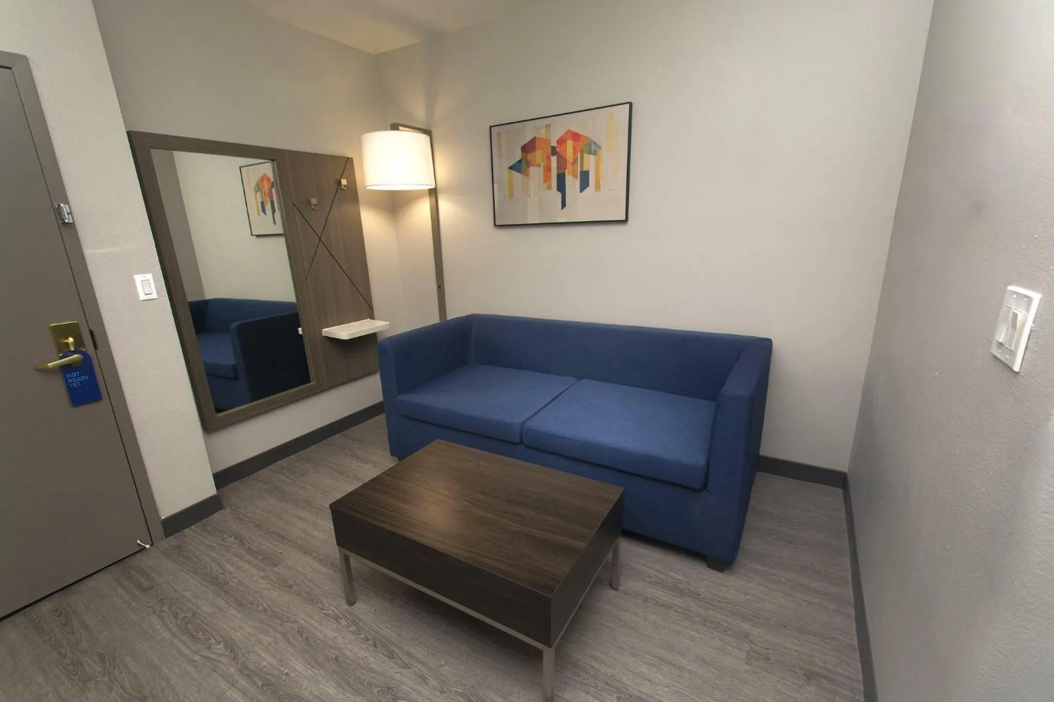 Photo of the whole room in Holiday Inn Express & Suites Cocoa by IHG