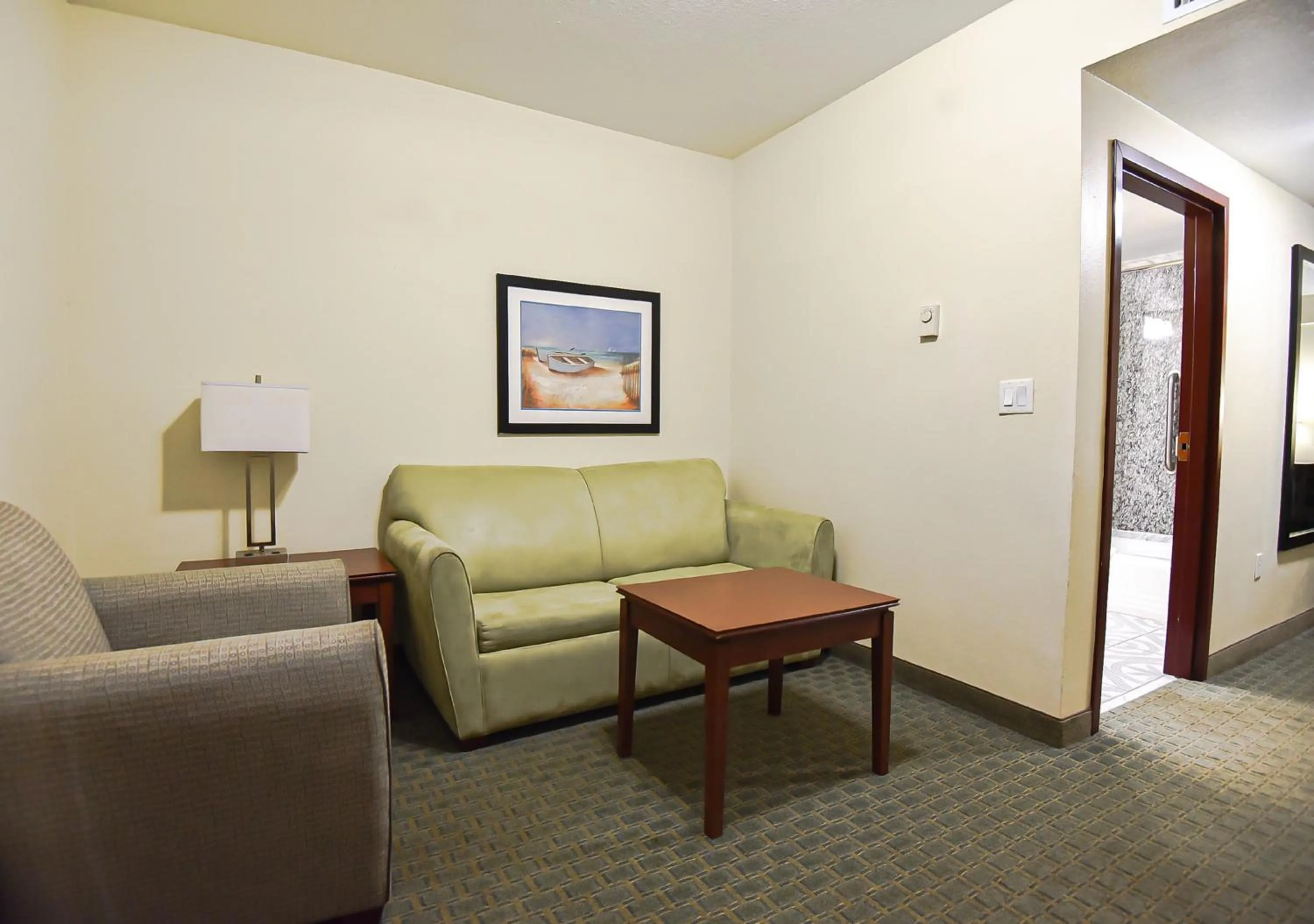 Photo of the whole room in Holiday Inn Express & Suites Cocoa by IHG