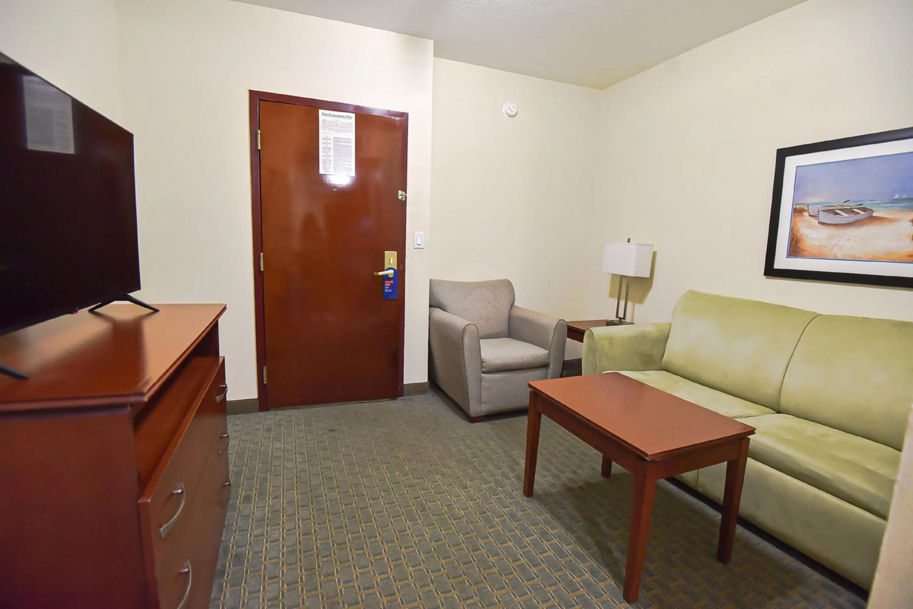 Photo of the whole room in Holiday Inn Express & Suites Cocoa by IHG