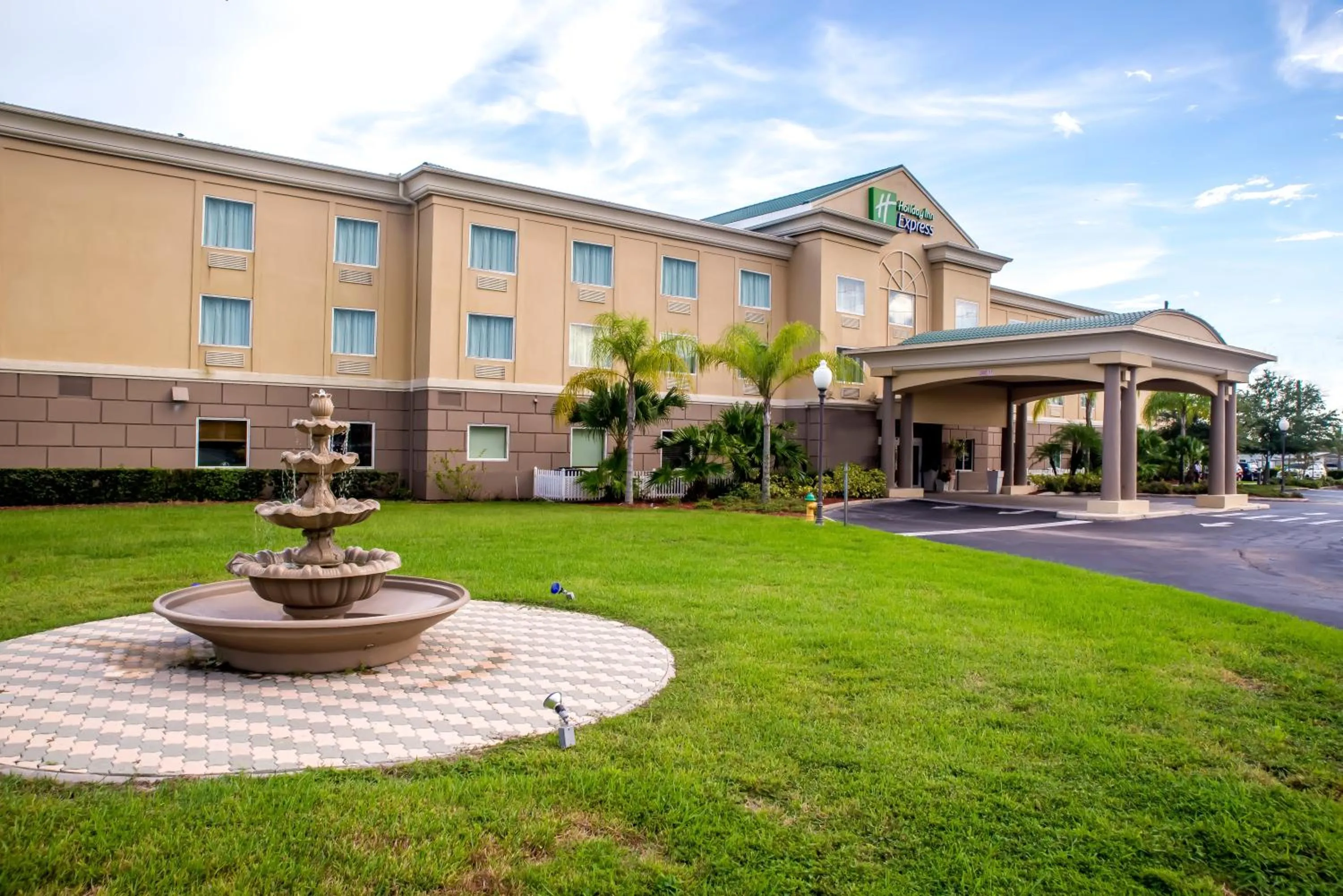 Property building in Holiday Inn Express & Suites Cocoa by IHG
