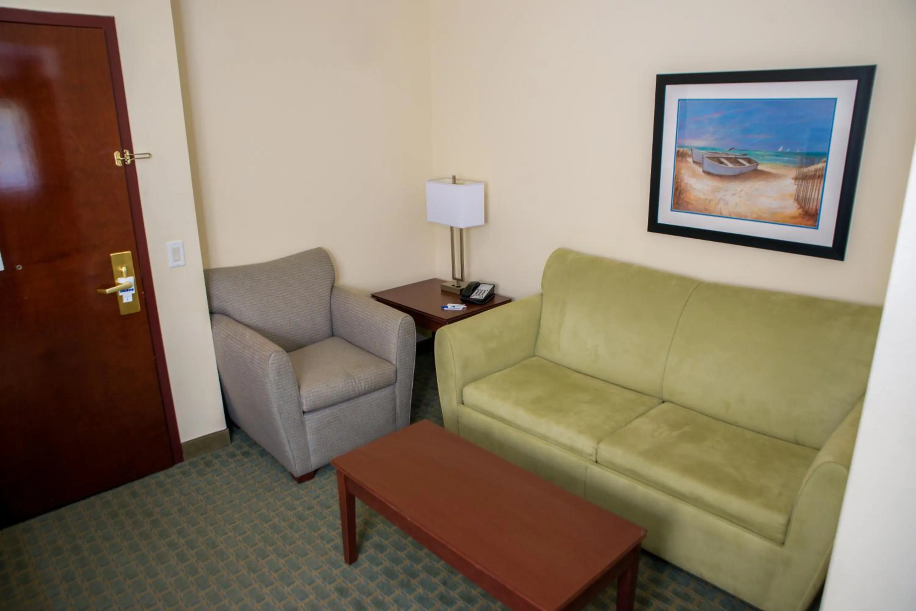 Photo of the whole room in Holiday Inn Express & Suites Cocoa by IHG