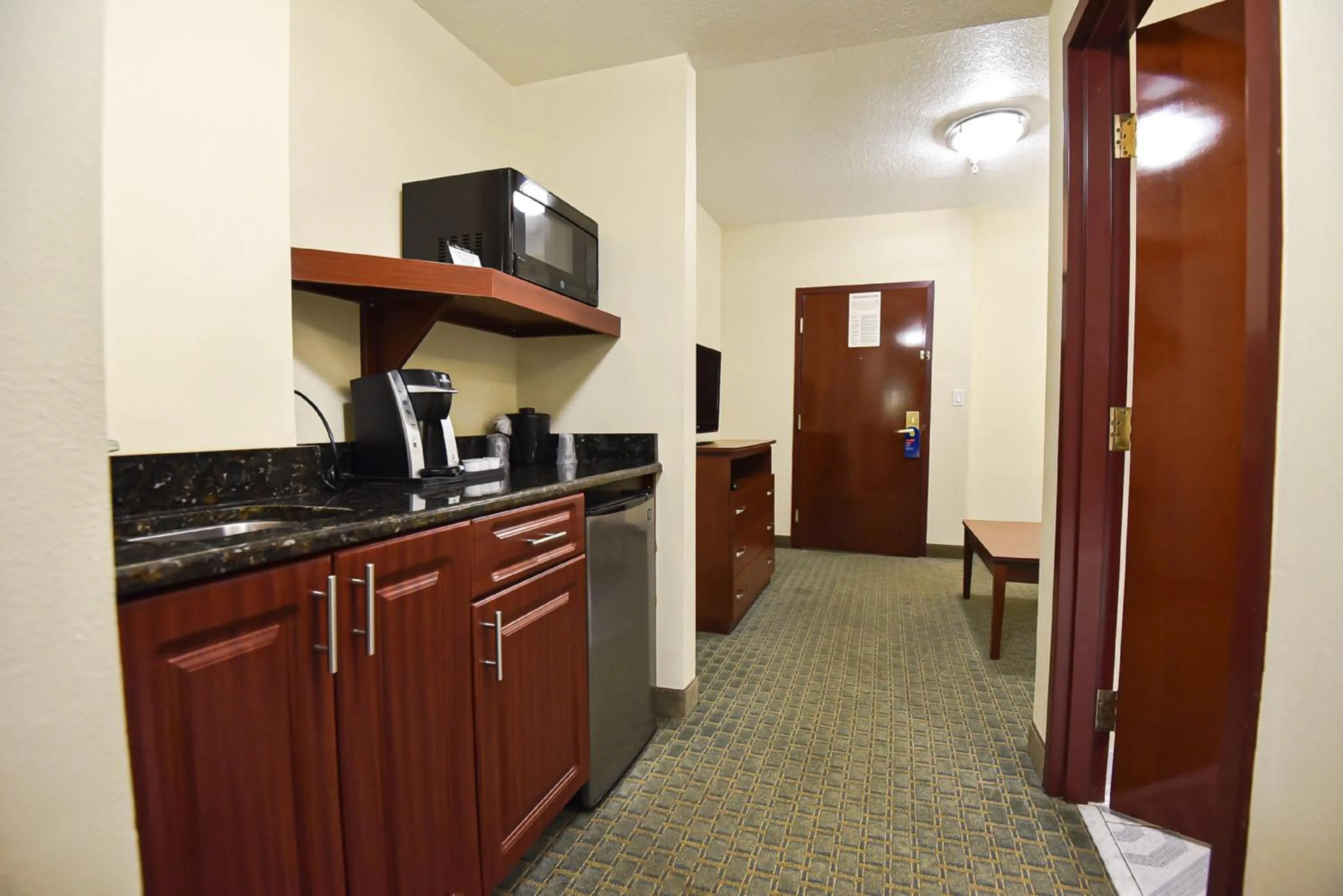 Photo of the whole room in Holiday Inn Express & Suites Cocoa by IHG