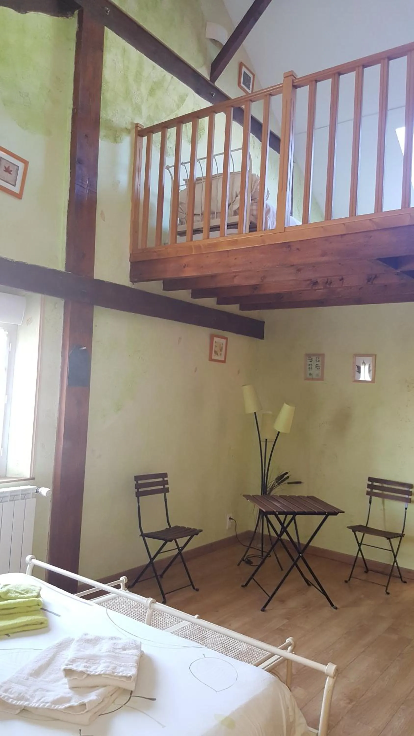 Chambre d'Hotes de la Loge