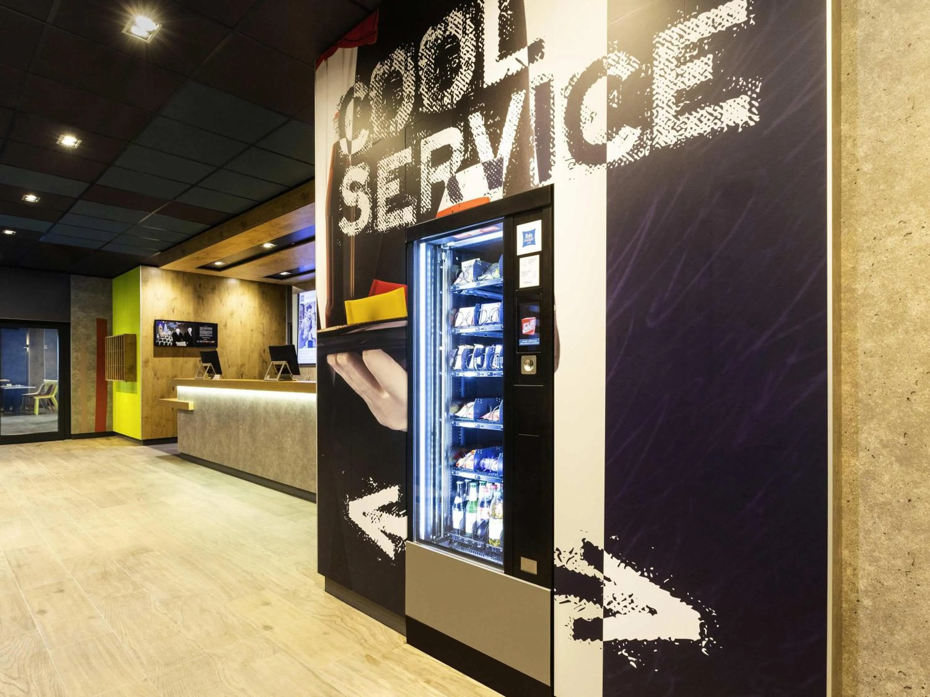 Other in ibis budget Ludwigsburg