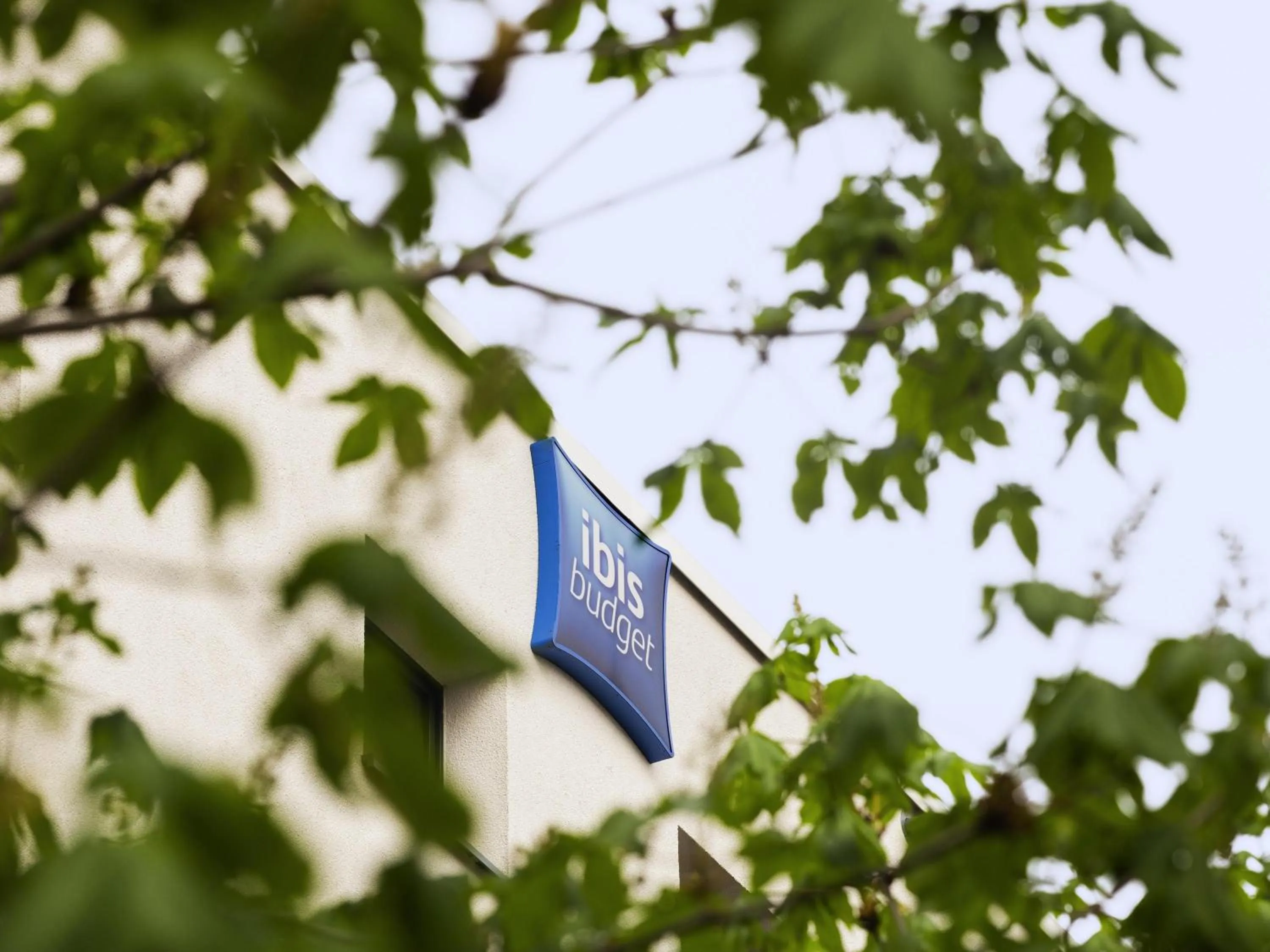 Property building in ibis budget Ludwigsburg