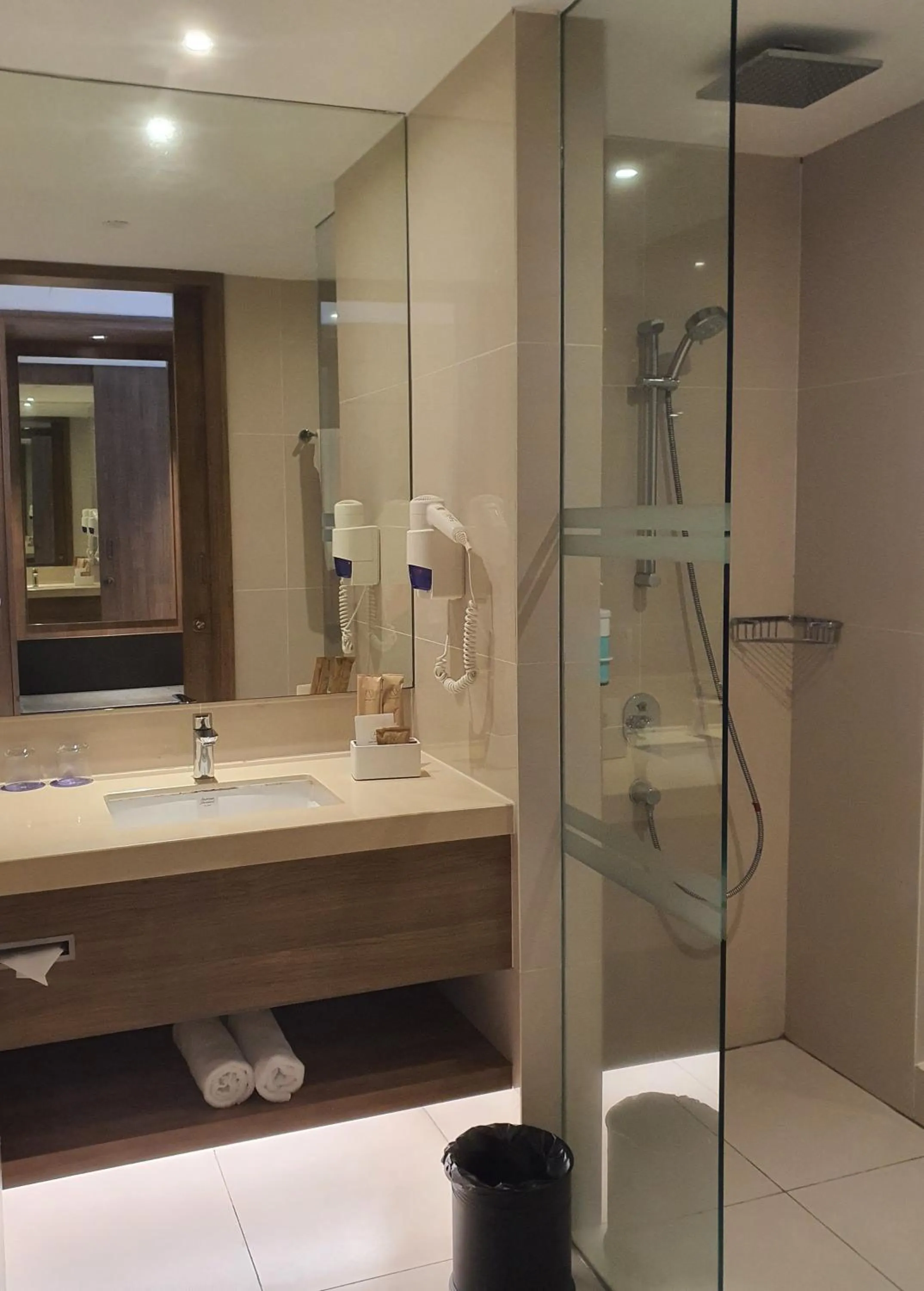 Bathroom in Novotel Taiping