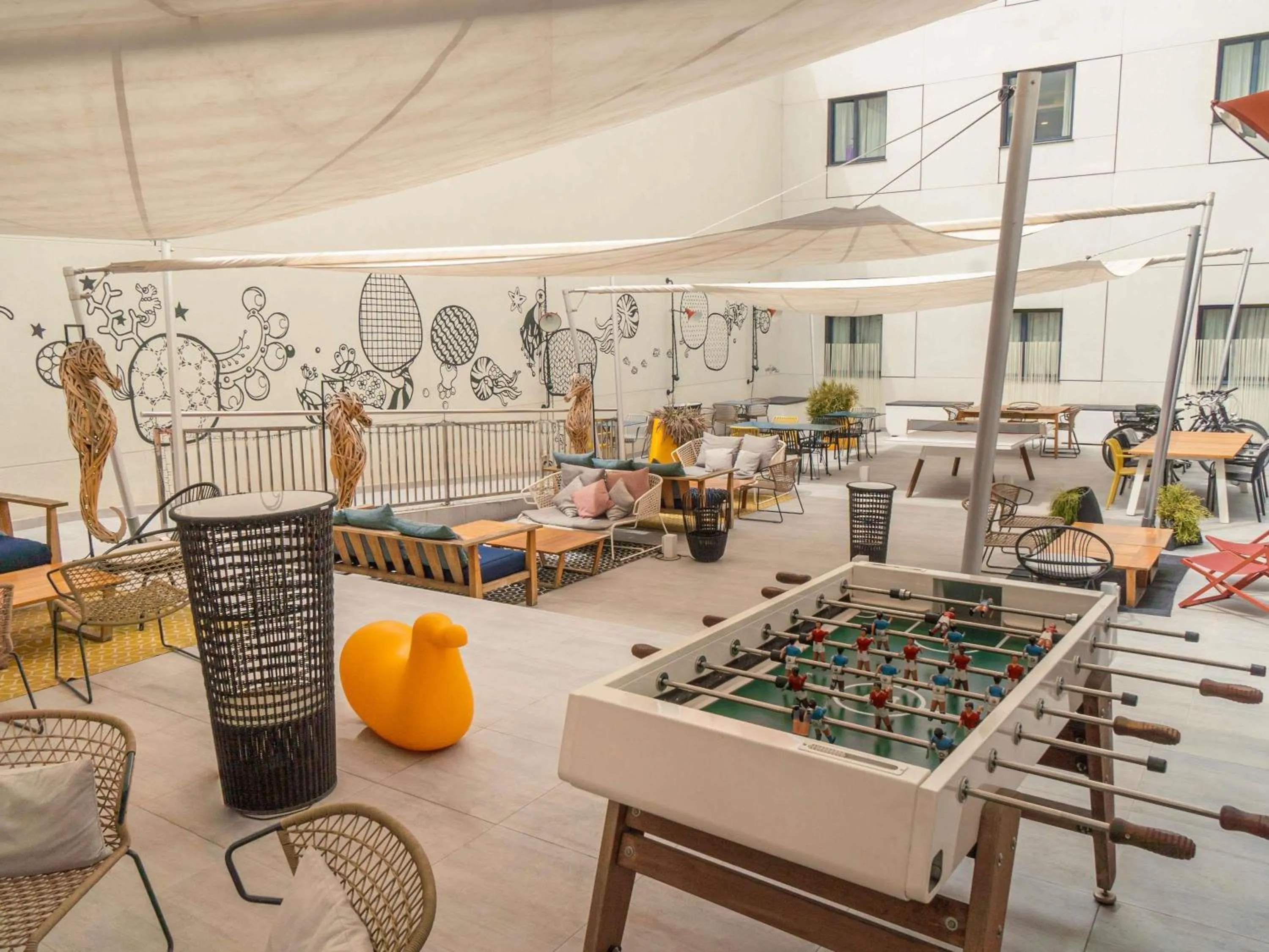 Other in ibis Styles Barcelona City Bogatell