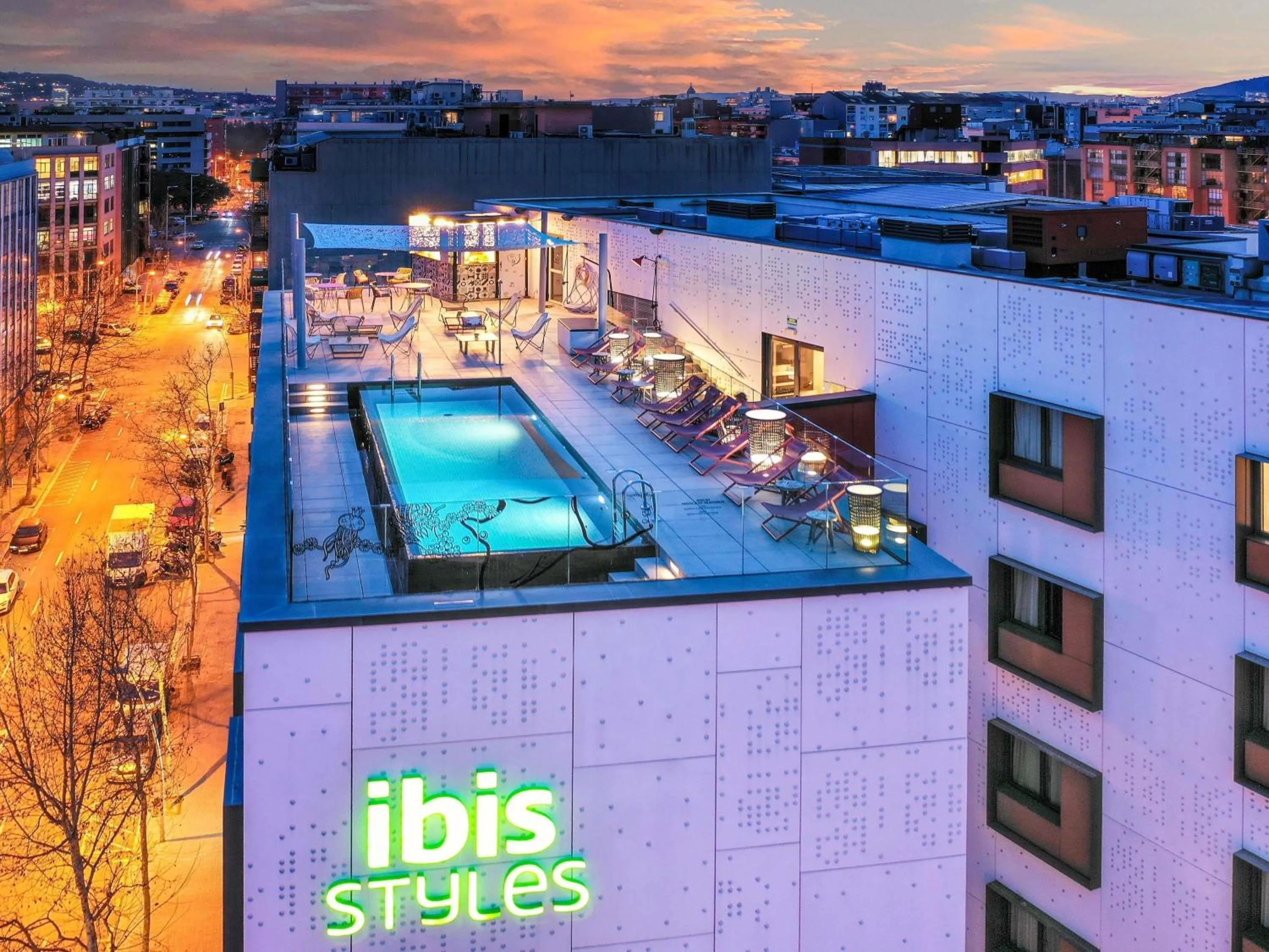 Other in ibis Styles Barcelona City Bogatell