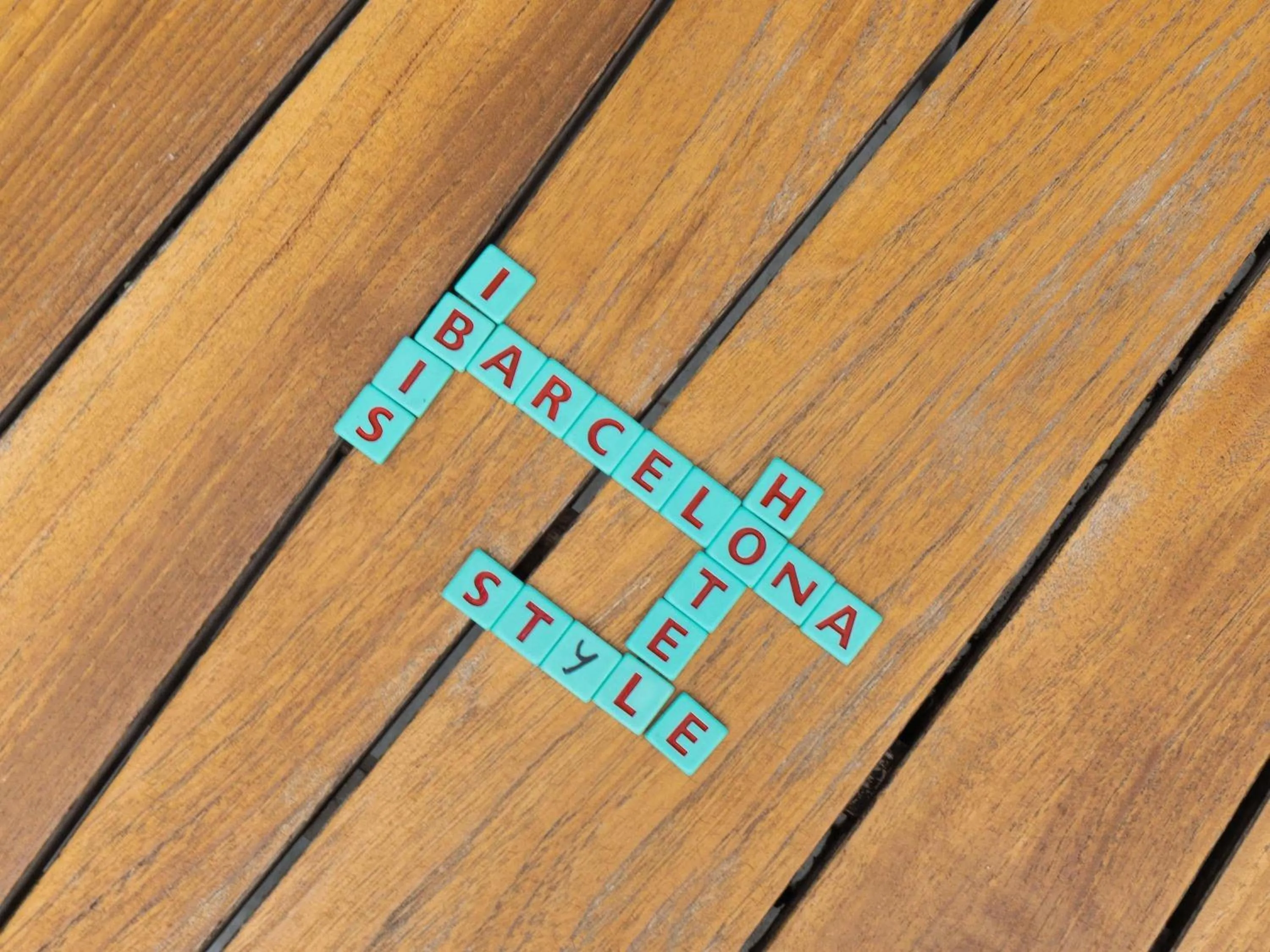 Property building in ibis Styles Barcelona City Bogatell