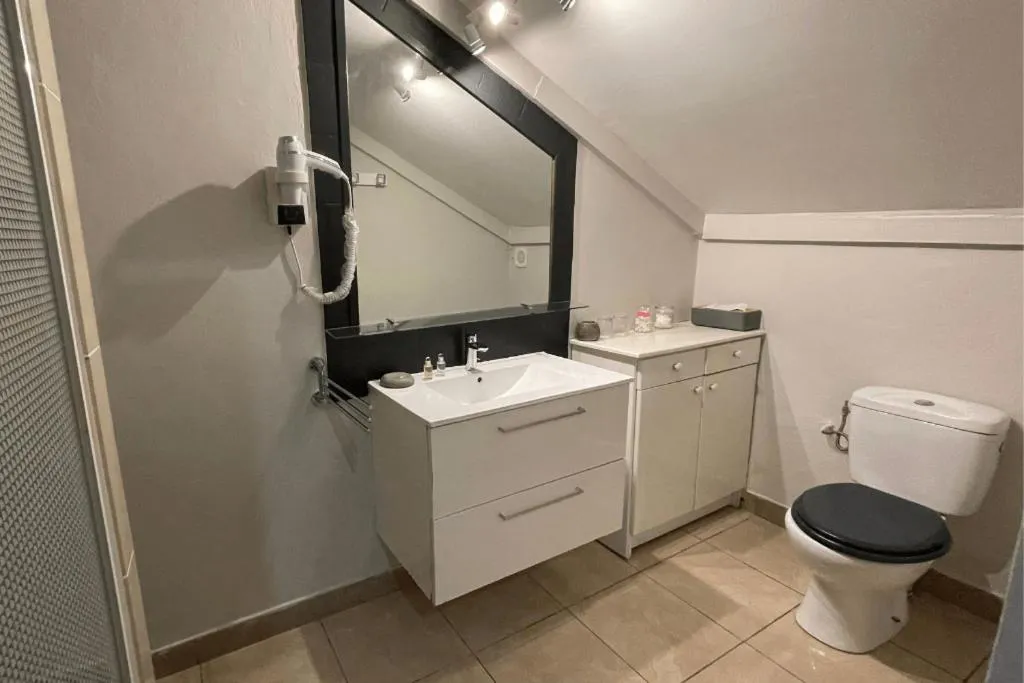 Bathroom in Redoute Paradise