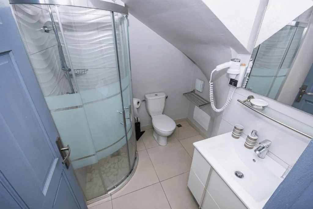 Bathroom in Redoute Paradise