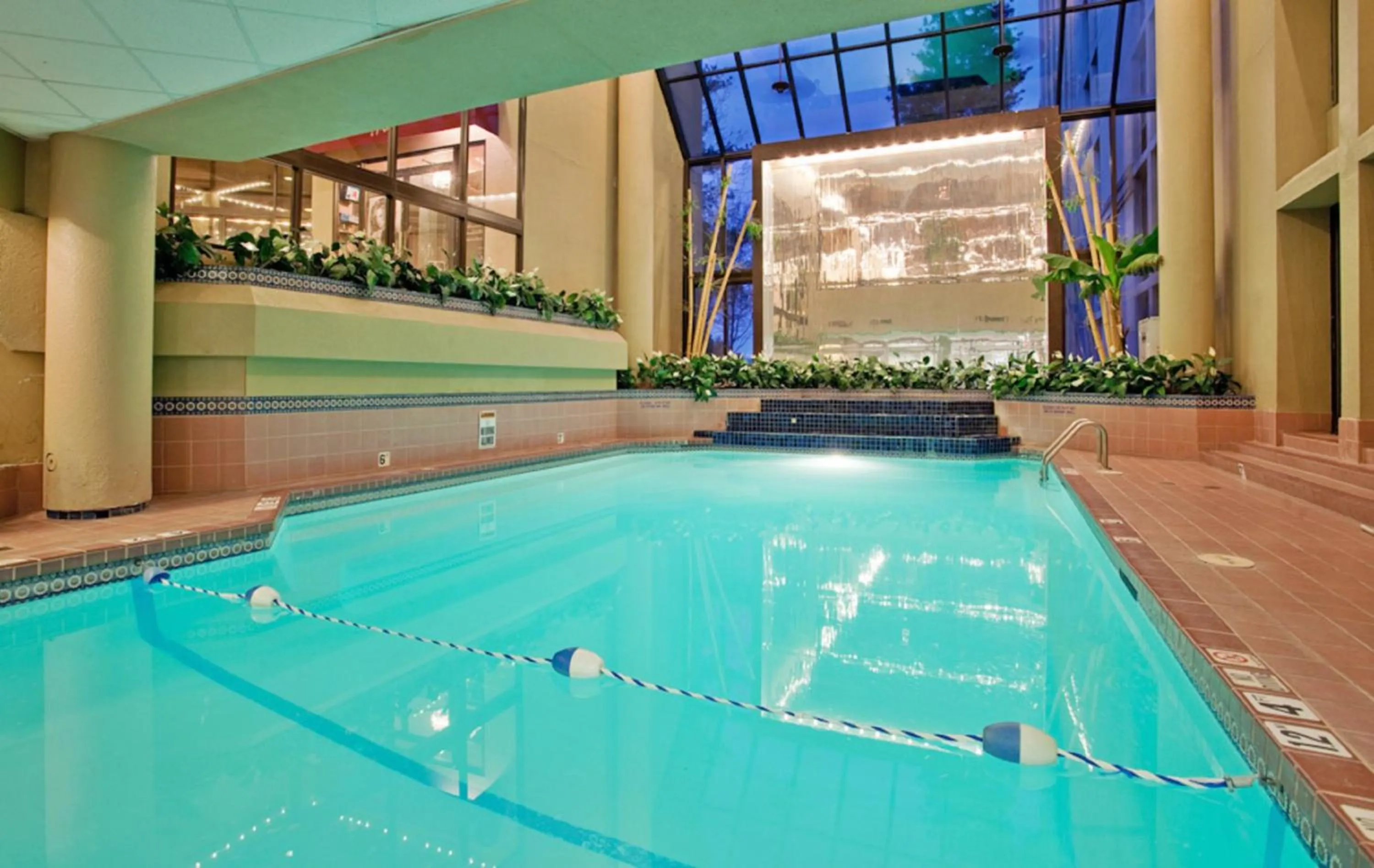 Swimming pool in Holiday Inn - Executive Center-Columbia Mall, an IHG Hotel
