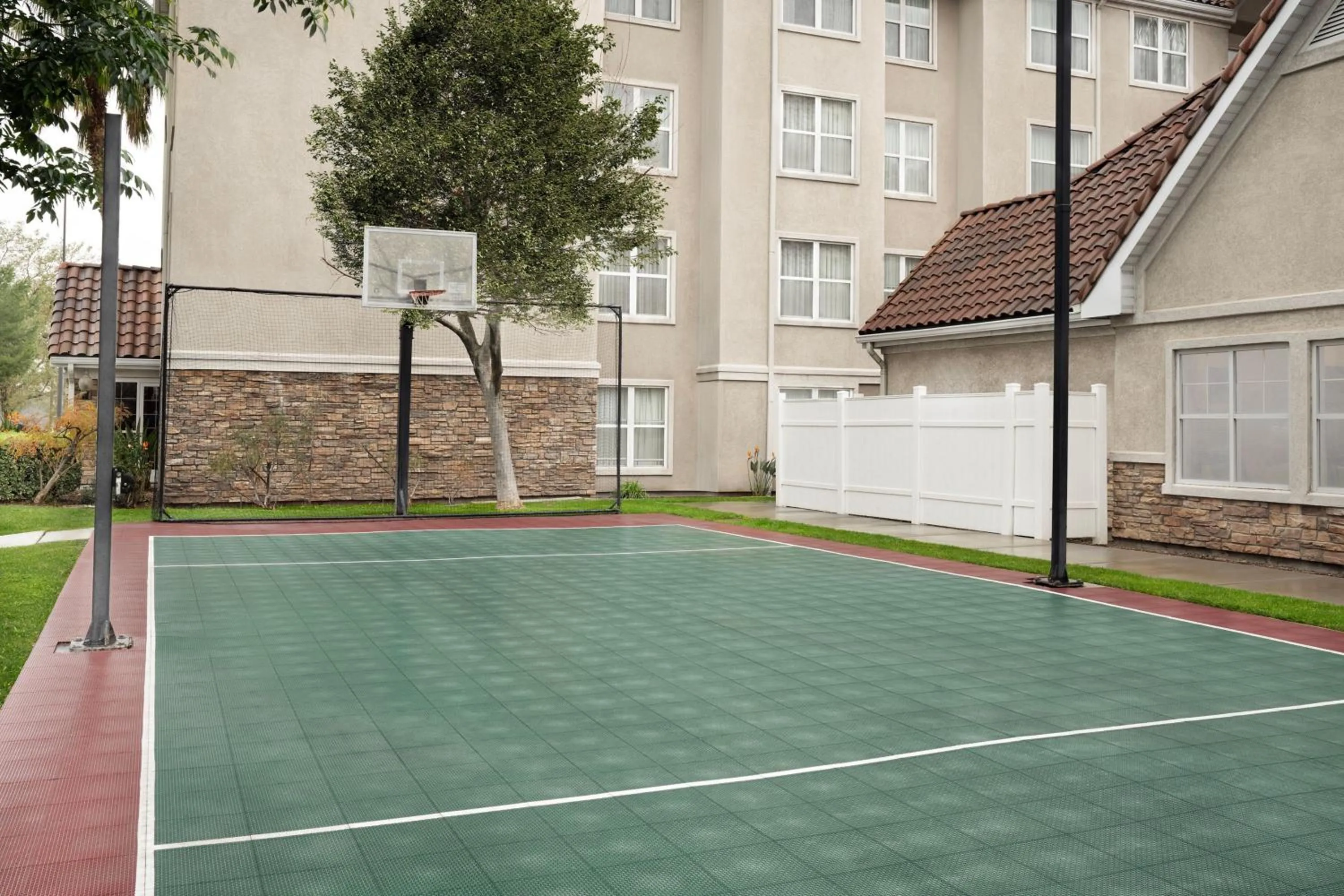 Area and facilities in Residence Inn by Marriott San Bernardino