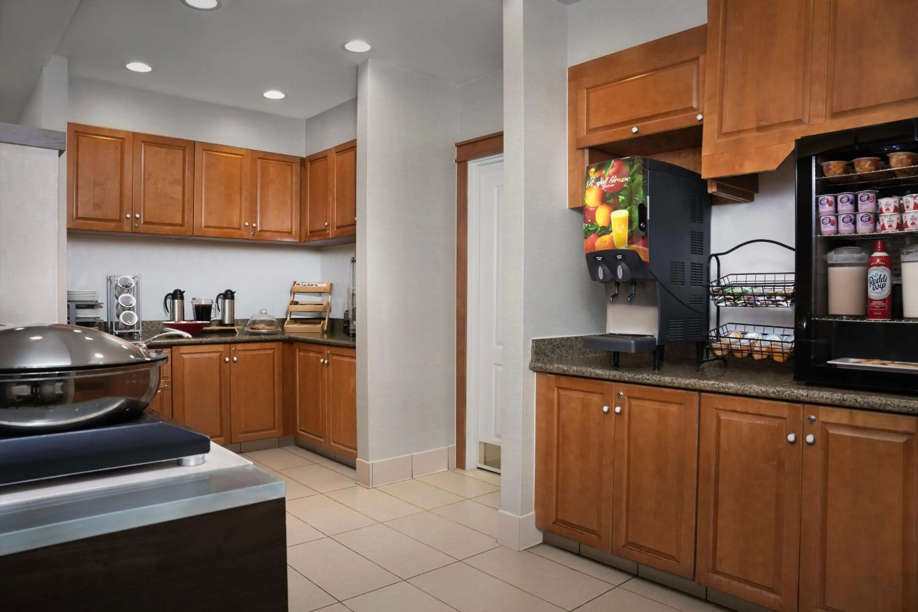 Breakfast in Residence Inn by Marriott San Bernardino