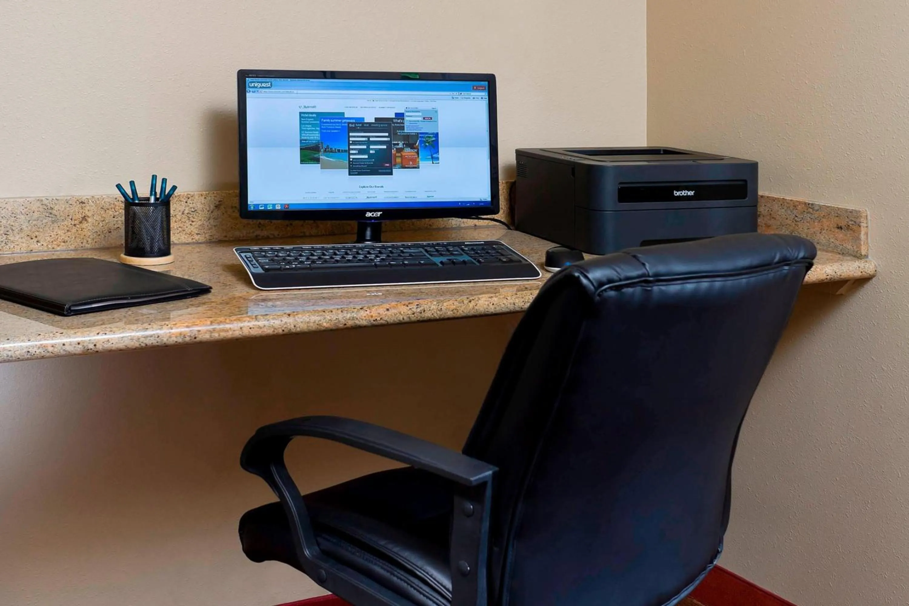 Business facilities in Sonesta Simply Suites Houston Brookhollow