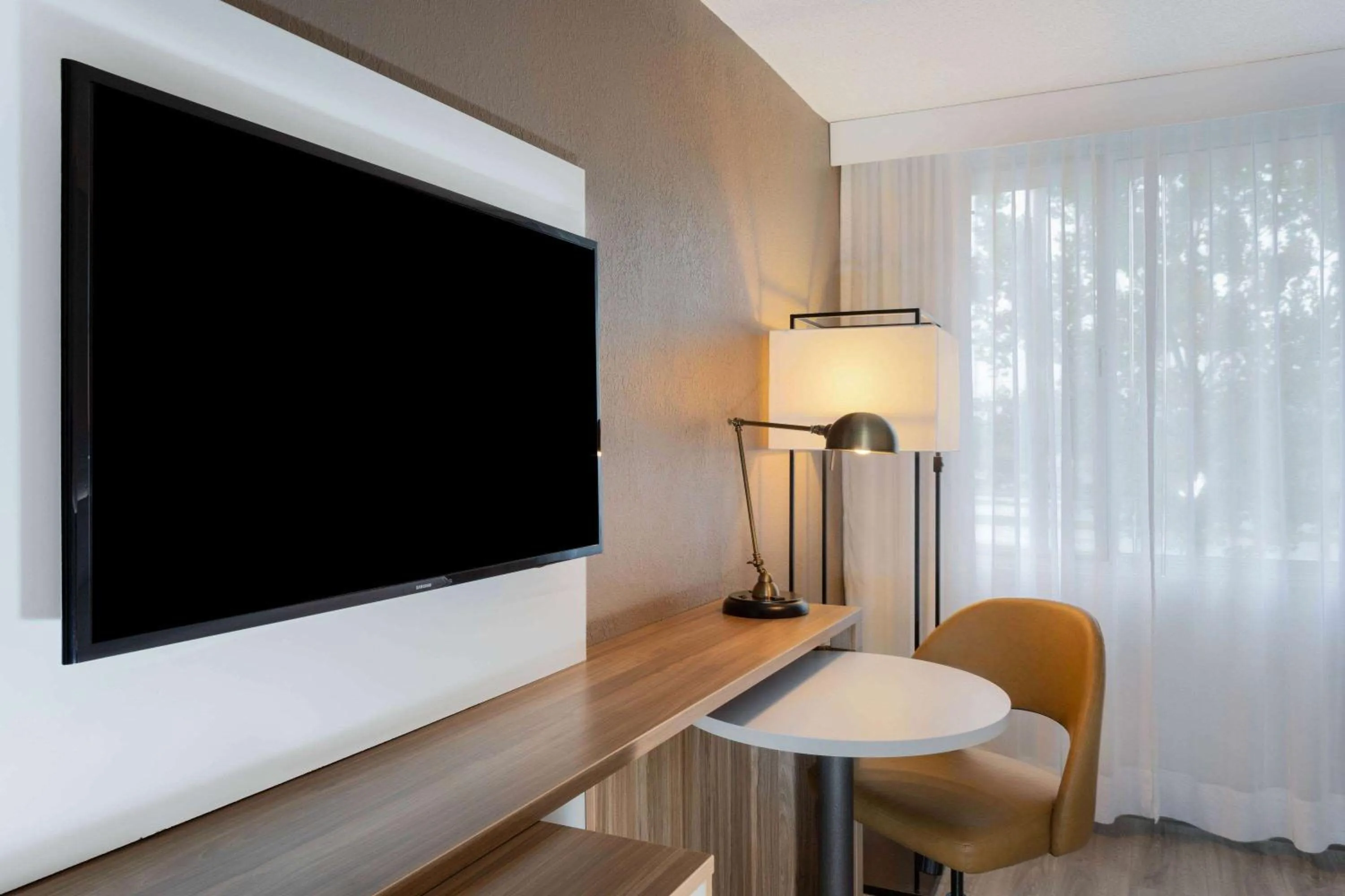 Photo of the whole room in Wyndham Garden Tallahassee Capitol Near FSU