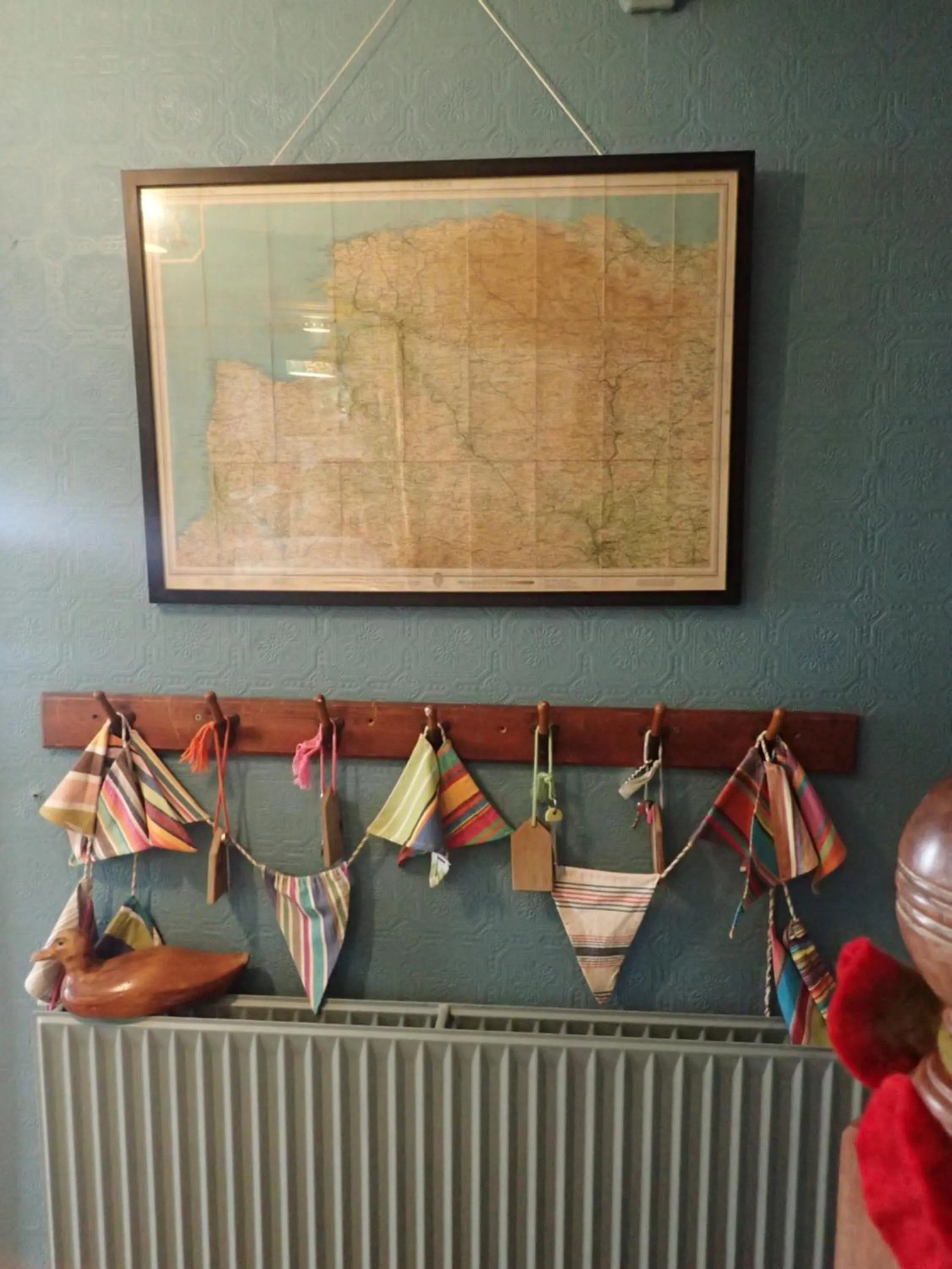 Lobby or reception in Newberry Beach lodge