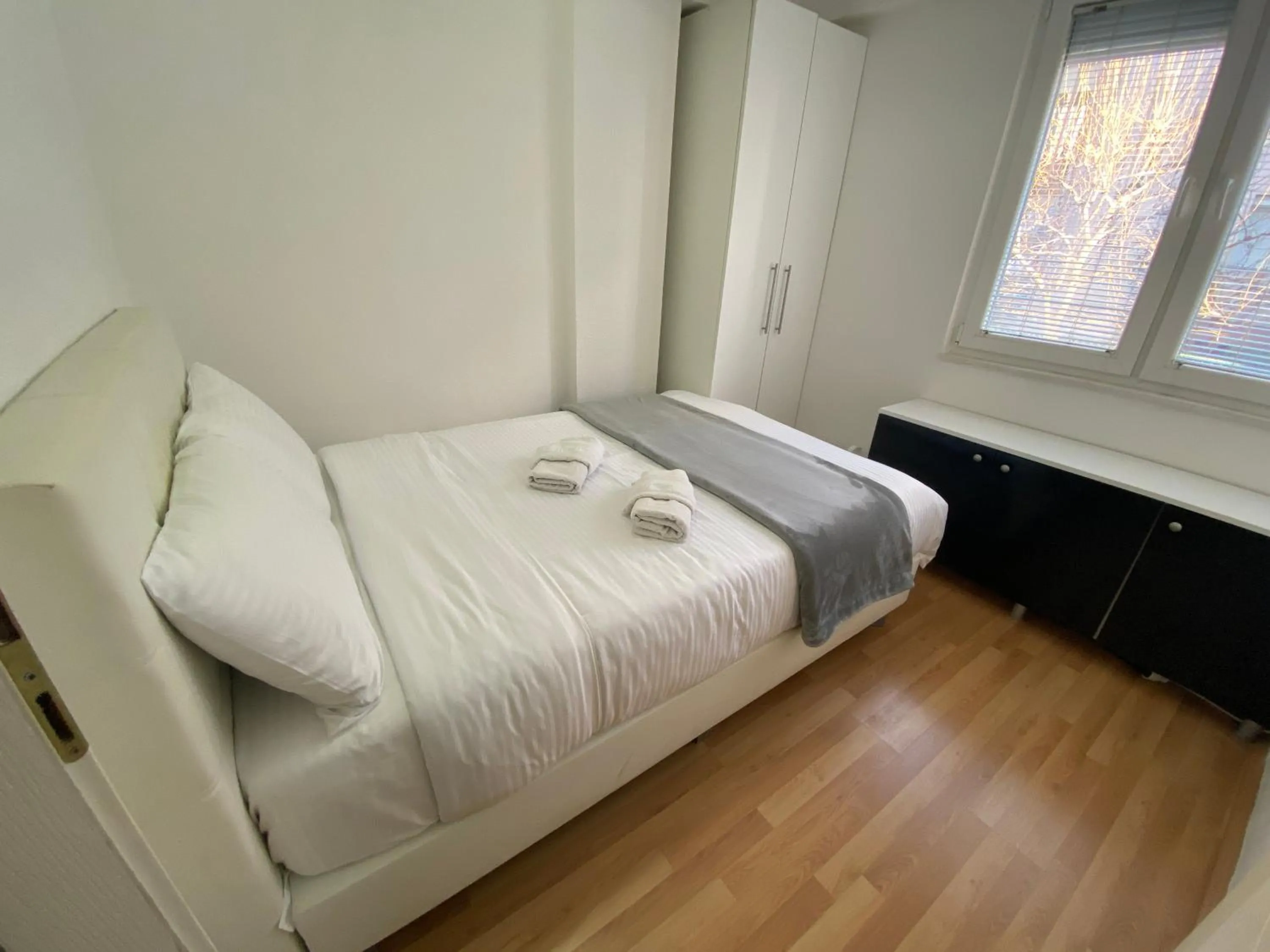 Central DeLuxe Apartments Ohrid